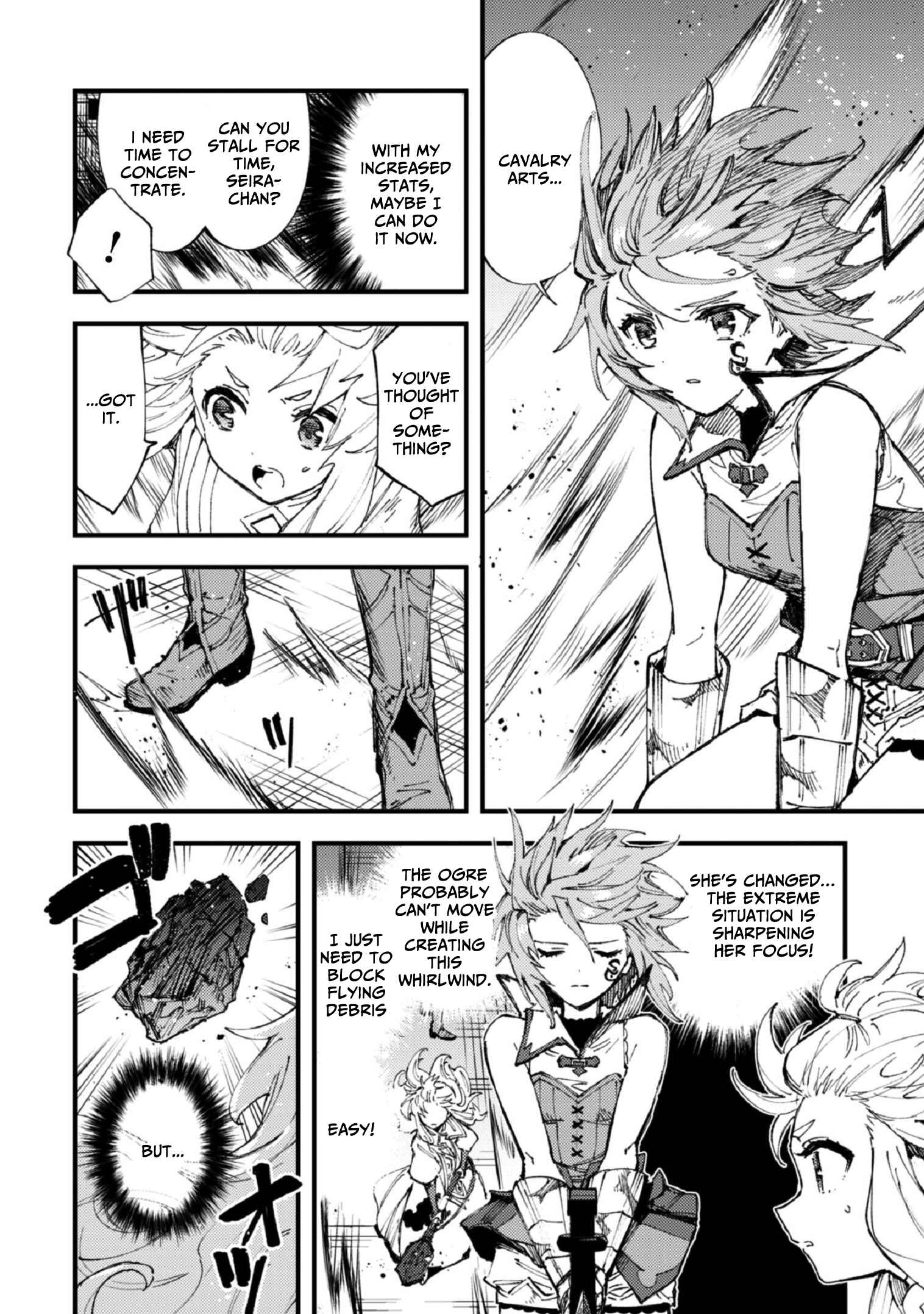 Page 20 Chapter 8 Omae Gotoki ga Maou ni Kateru to Omou na to Yuusha Party wo Tsuihou Sareta node, Outo de Kimama ni Kurashitai