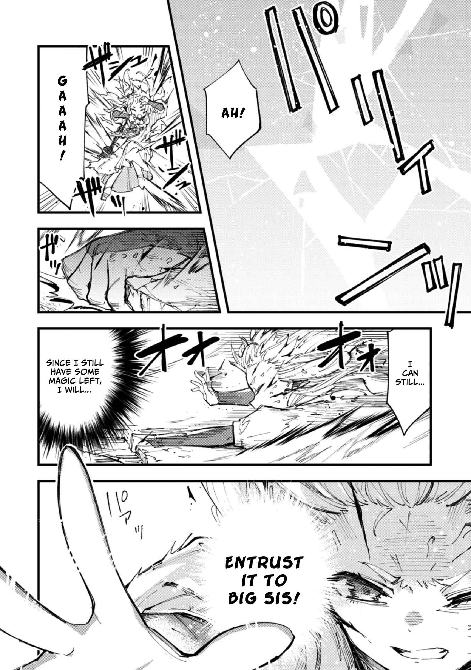 Page 24 Chapter 8 Omae Gotoki ga Maou ni Kateru to Omou na to Yuusha Party wo Tsuihou Sareta node, Outo de Kimama ni Kurashitai