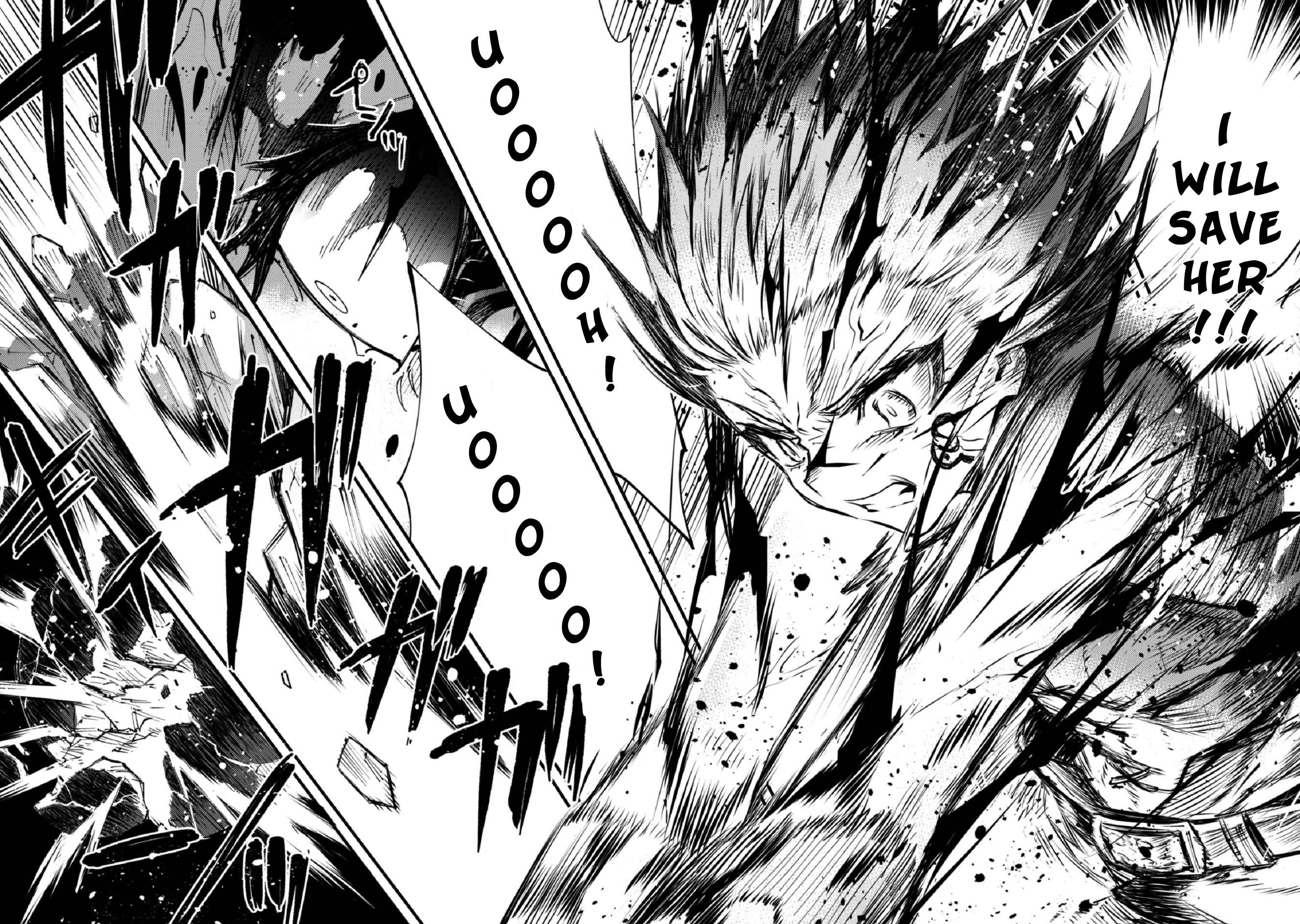 Page 29 Chapter 8 Omae Gotoki ga Maou ni Kateru to Omou na to Yuusha Party wo Tsuihou Sareta node, Outo de Kimama ni Kurashitai