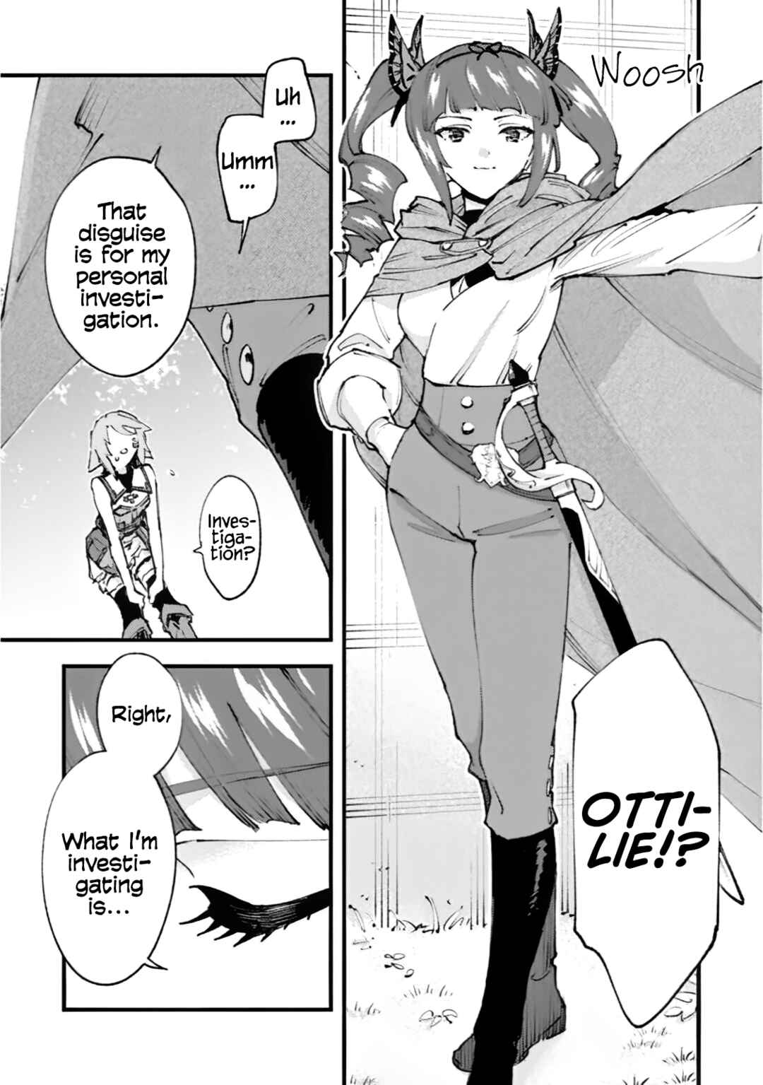 Page 11 Chapter 18 Omae Gotoki ga Maou ni Kateru to Omou na to Yuusha Party wo Tsuihou Sareta node, Outo de Kimama ni Kurashitai