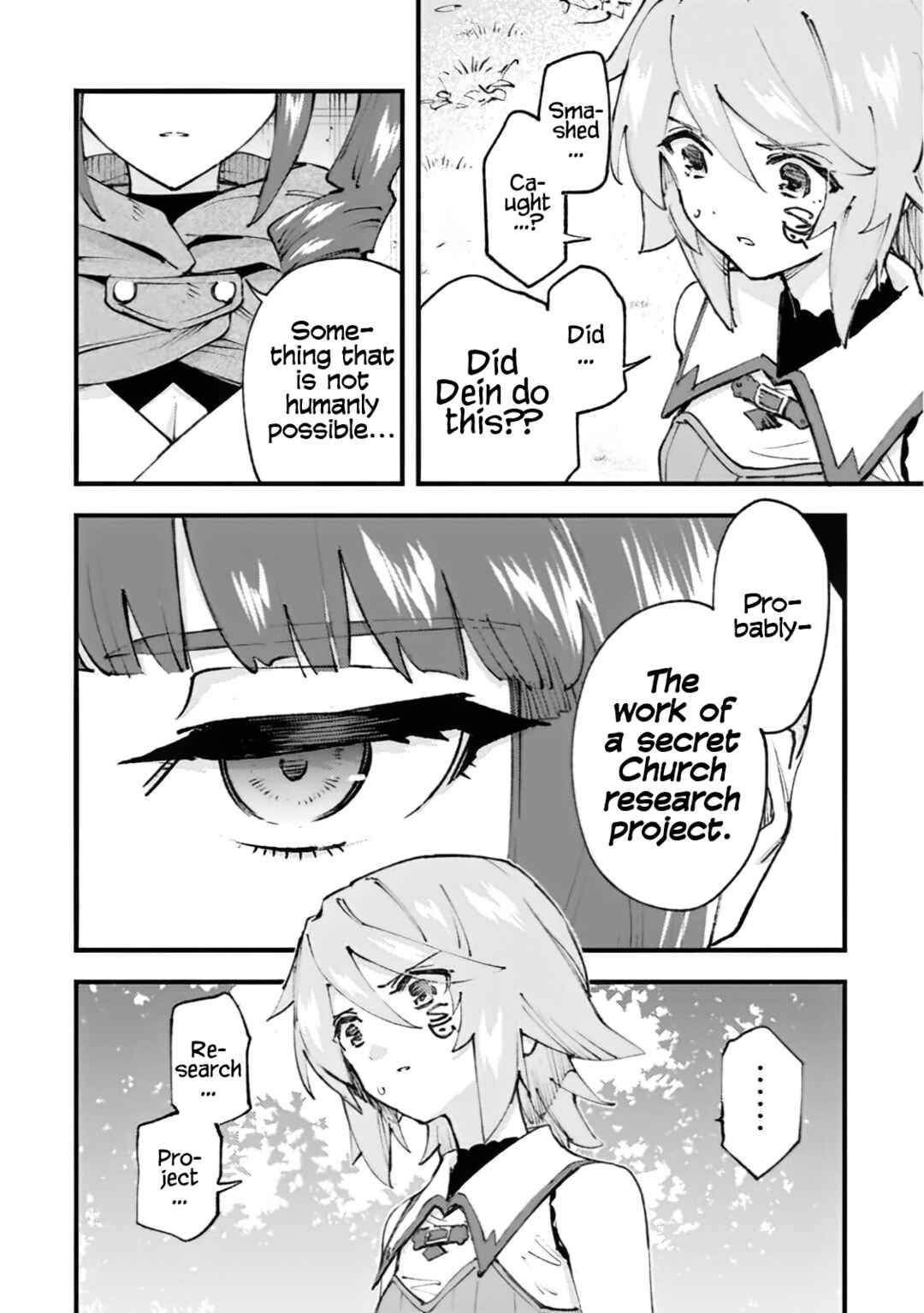 Page 14 Chapter 18 Omae Gotoki ga Maou ni Kateru to Omou na to Yuusha Party wo Tsuihou Sareta node, Outo de Kimama ni Kurashitai