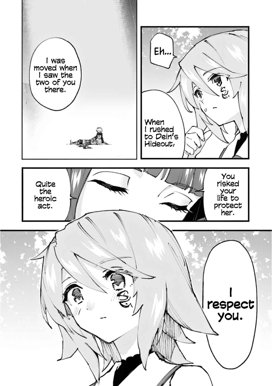 Page 20 Chapter 18 Omae Gotoki ga Maou ni Kateru to Omou na to Yuusha Party wo Tsuihou Sareta node, Outo de Kimama ni Kurashitai