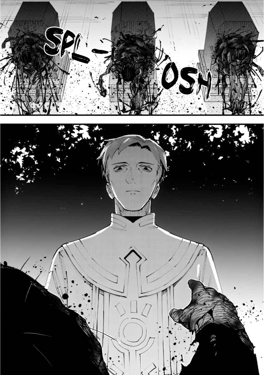 Page 3 Chapter 18 Omae Gotoki ga Maou ni Kateru to Omou na to Yuusha Party wo Tsuihou Sareta node, Outo de Kimama ni Kurashitai