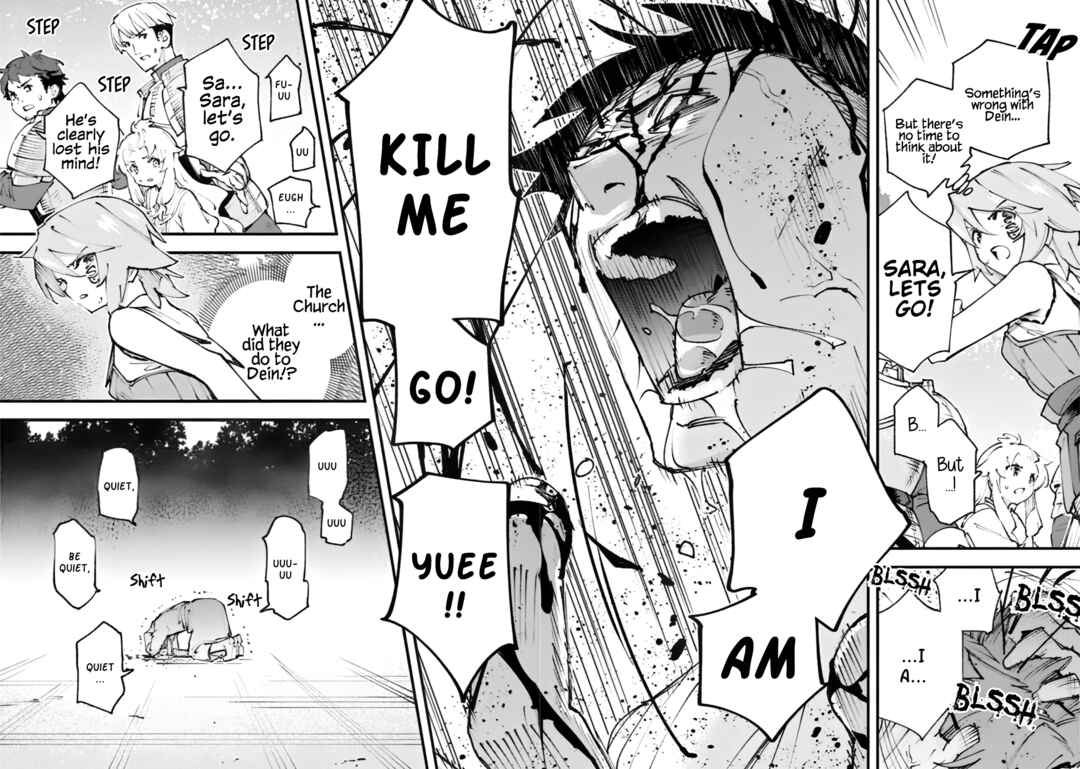 Page 33 Chapter 18 Omae Gotoki ga Maou ni Kateru to Omou na to Yuusha Party wo Tsuihou Sareta node, Outo de Kimama ni Kurashitai