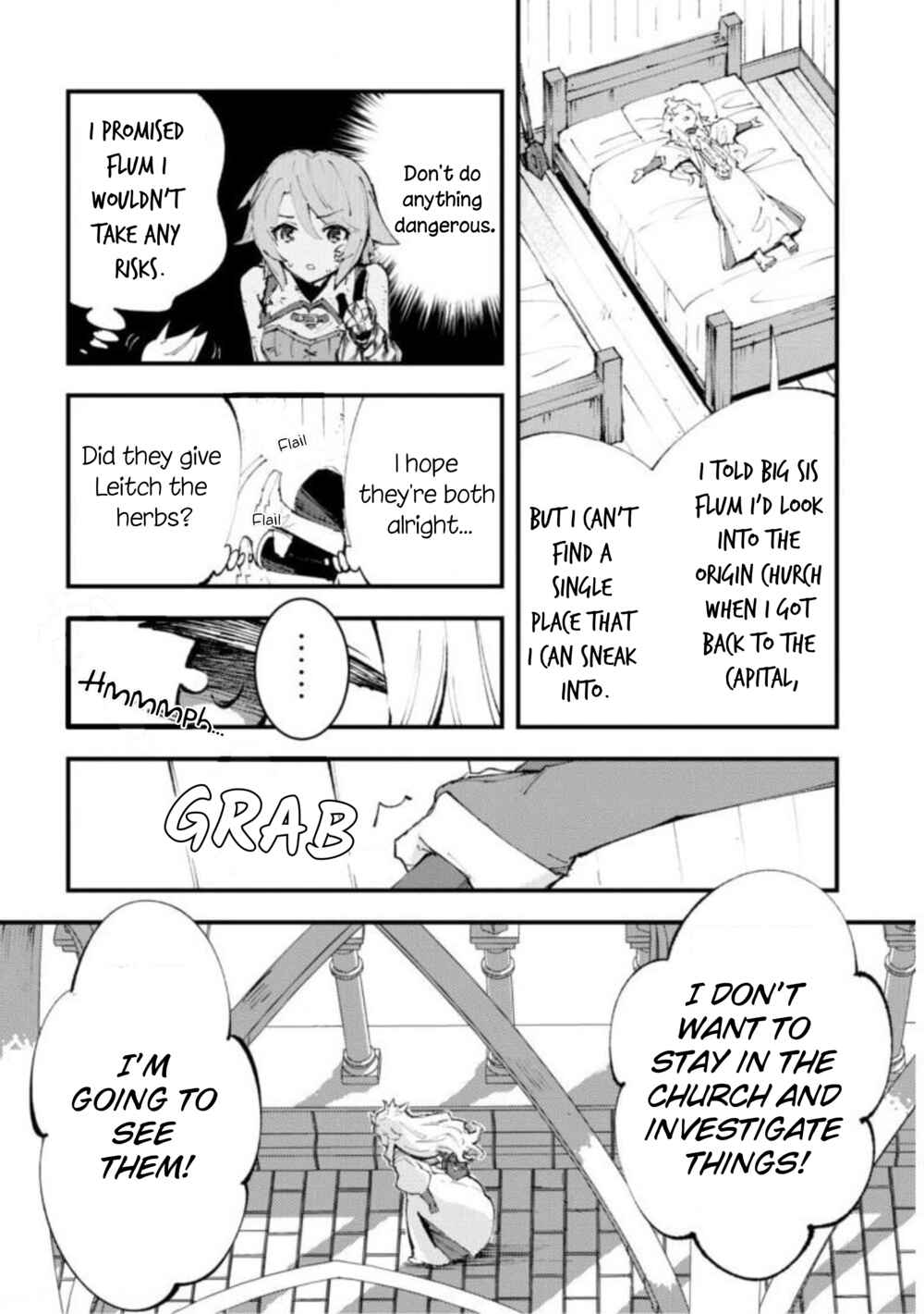 Page 10 Chapter 11.2 Omae Gotoki ga Maou ni Kateru to Omou na to Yuusha Party wo Tsuihou Sareta node, Outo de Kimama ni Kurashitai