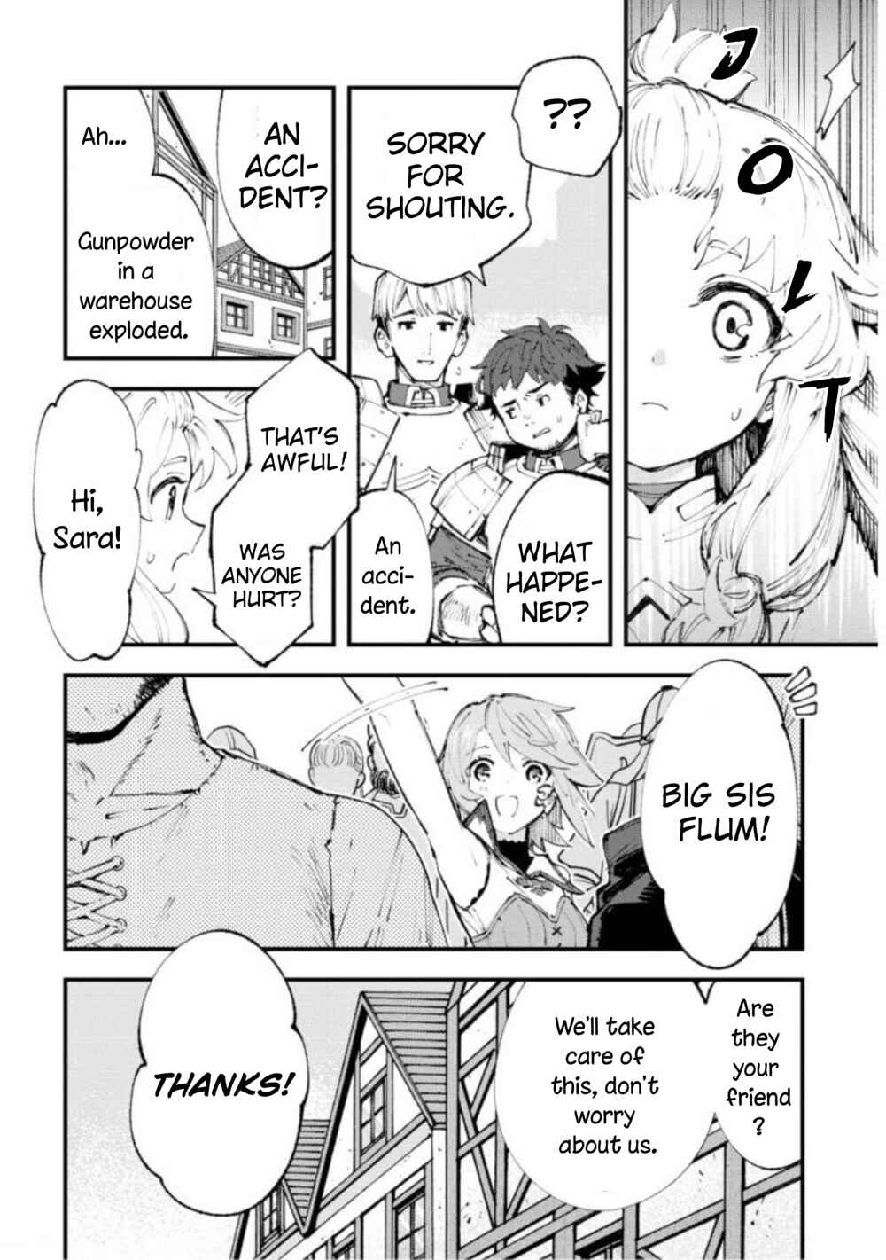 Page 12 Chapter 11.2 Omae Gotoki ga Maou ni Kateru to Omou na to Yuusha Party wo Tsuihou Sareta node, Outo de Kimama ni Kurashitai