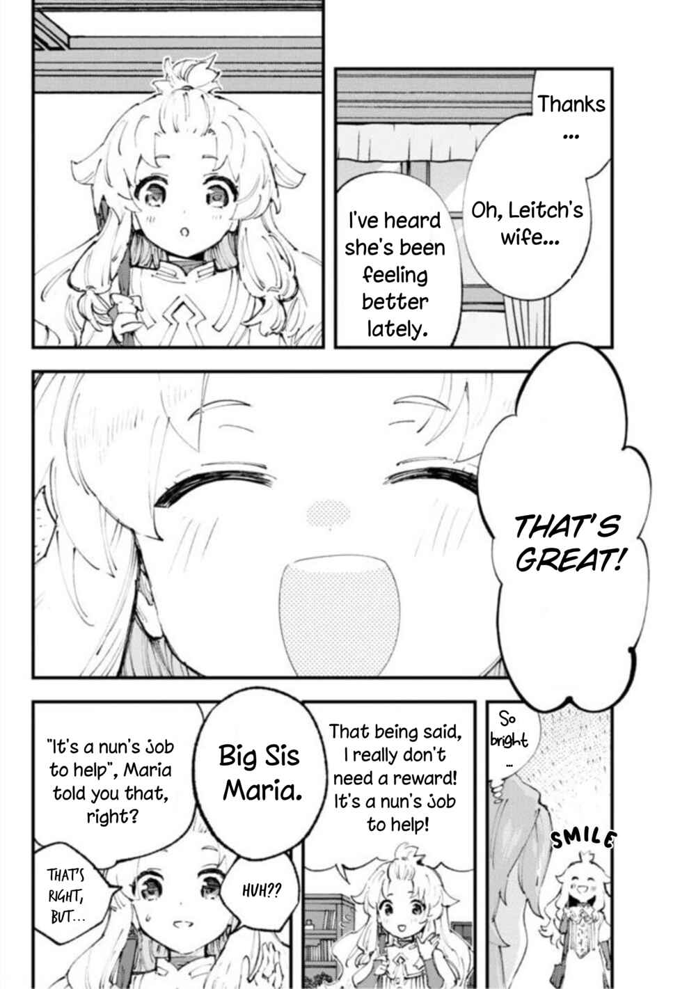 Page 14 Chapter 11.2 Omae Gotoki ga Maou ni Kateru to Omou na to Yuusha Party wo Tsuihou Sareta node, Outo de Kimama ni Kurashitai