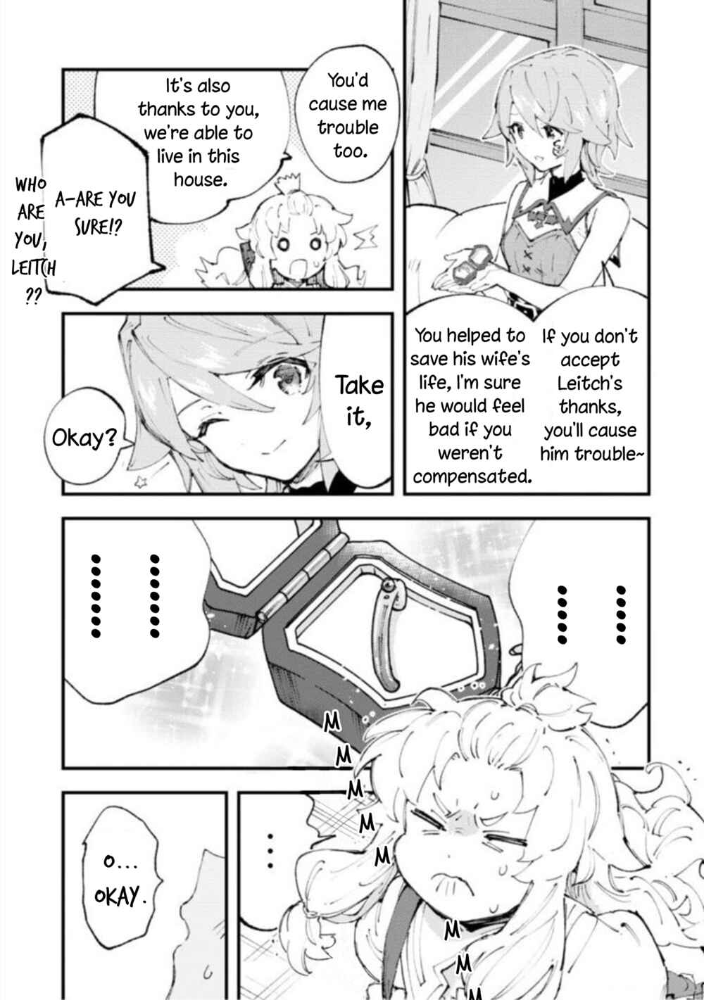 Page 15 Chapter 11.2 Omae Gotoki ga Maou ni Kateru to Omou na to Yuusha Party wo Tsuihou Sareta node, Outo de Kimama ni Kurashitai