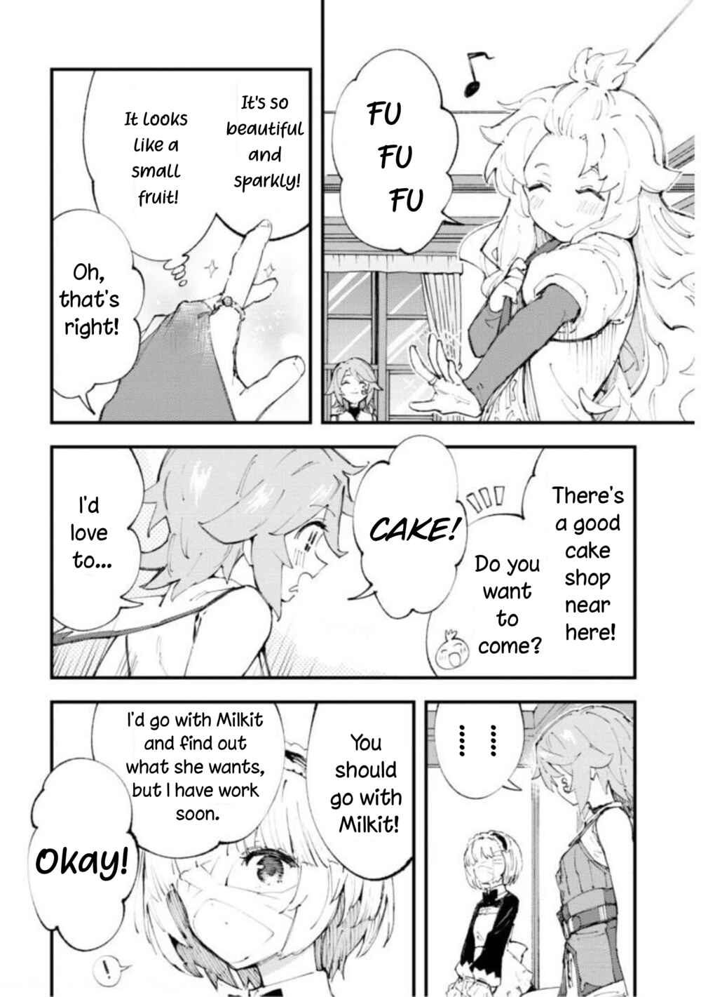 Page 16 Chapter 11.2 Omae Gotoki ga Maou ni Kateru to Omou na to Yuusha Party wo Tsuihou Sareta node, Outo de Kimama ni Kurashitai
