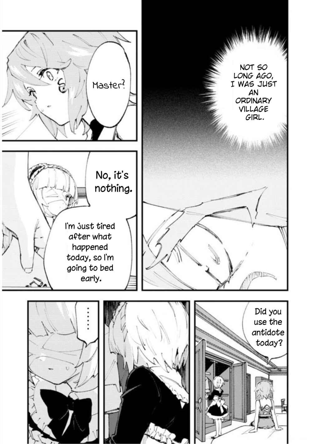Page 5 Chapter 11.2 Omae Gotoki ga Maou ni Kateru to Omou na to Yuusha Party wo Tsuihou Sareta node, Outo de Kimama ni Kurashitai