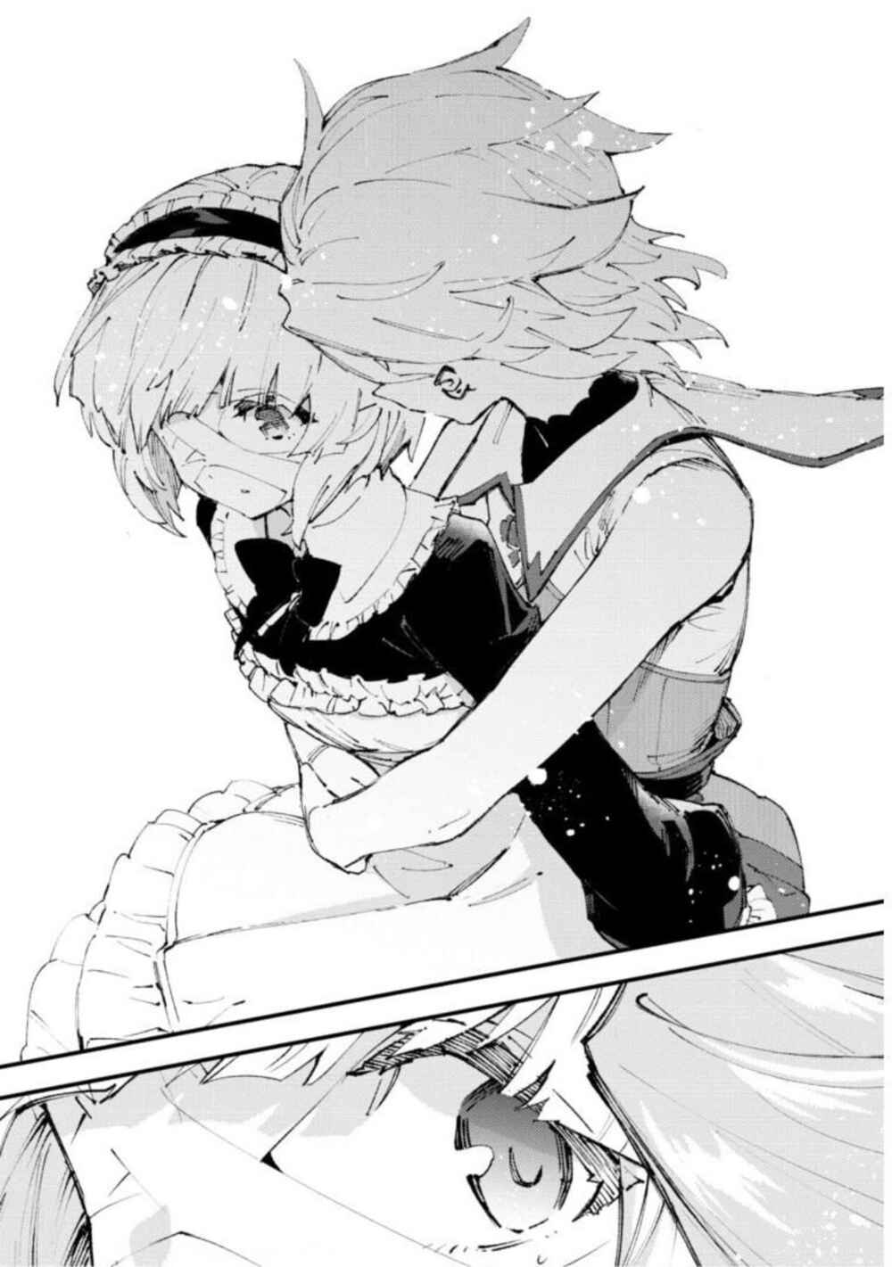 Page 6 Chapter 11.2 Omae Gotoki ga Maou ni Kateru to Omou na to Yuusha Party wo Tsuihou Sareta node, Outo de Kimama ni Kurashitai