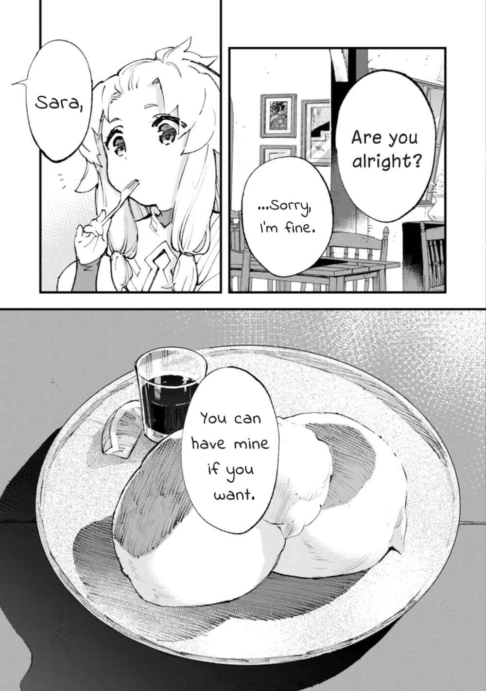 Page 11 Chapter 12 Omae Gotoki ga Maou ni Kateru to Omou na to Yuusha Party wo Tsuihou Sareta node, Outo de Kimama ni Kurashitai