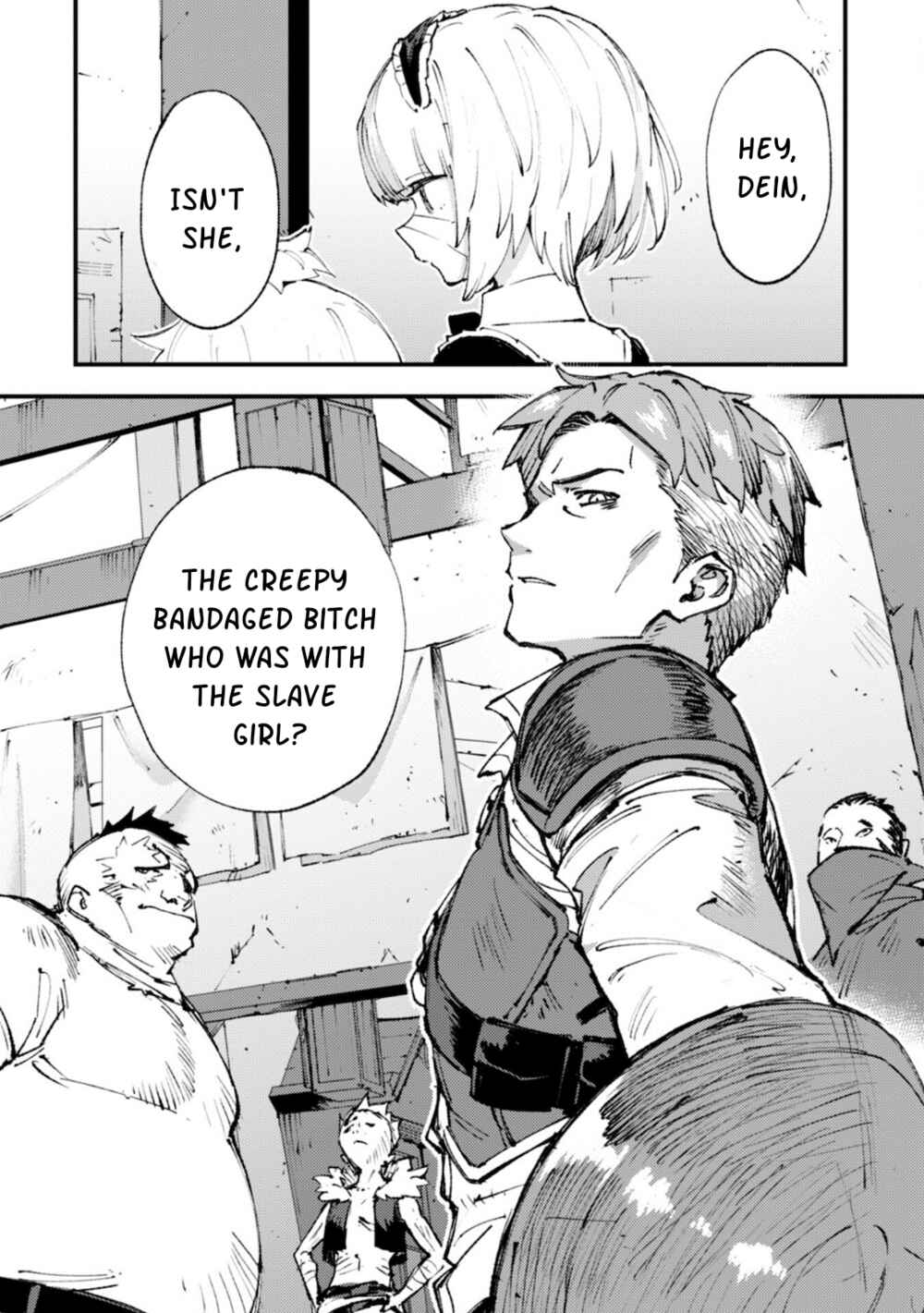 Page 12 Chapter 12 Omae Gotoki ga Maou ni Kateru to Omou na to Yuusha Party wo Tsuihou Sareta node, Outo de Kimama ni Kurashitai