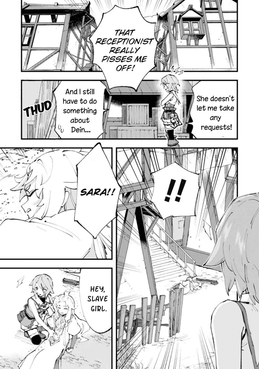 Page 15 Chapter 12 Omae Gotoki ga Maou ni Kateru to Omou na to Yuusha Party wo Tsuihou Sareta node, Outo de Kimama ni Kurashitai