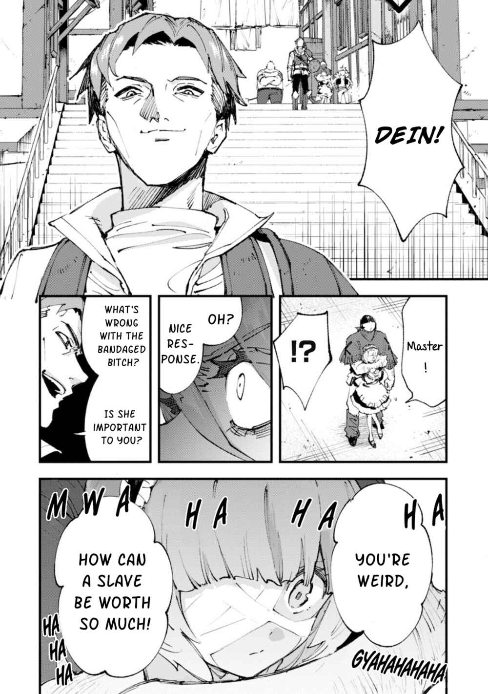 Page 16 Chapter 12 Omae Gotoki ga Maou ni Kateru to Omou na to Yuusha Party wo Tsuihou Sareta node, Outo de Kimama ni Kurashitai
