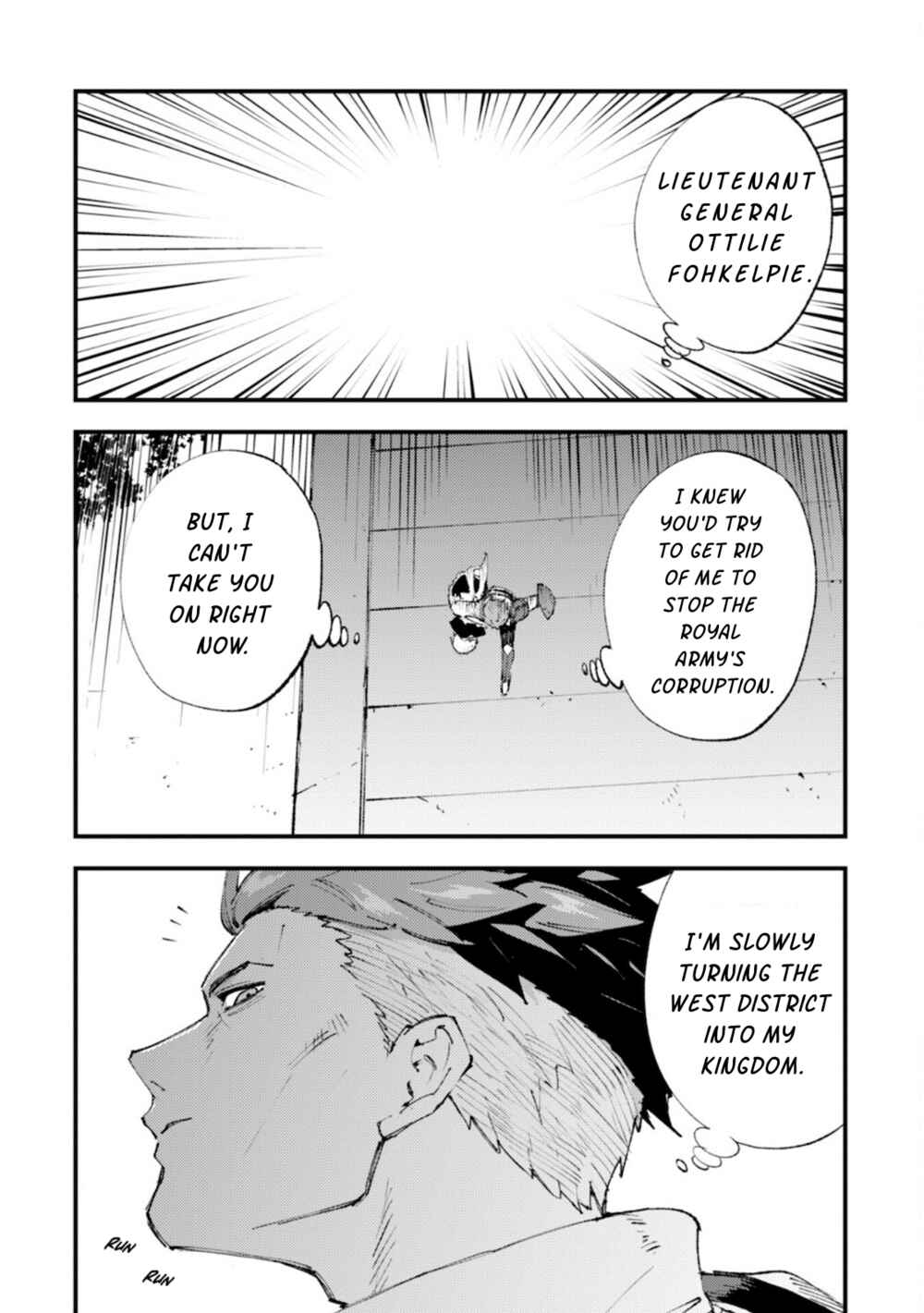 Page 23 Chapter 12 Omae Gotoki ga Maou ni Kateru to Omou na to Yuusha Party wo Tsuihou Sareta node, Outo de Kimama ni Kurashitai