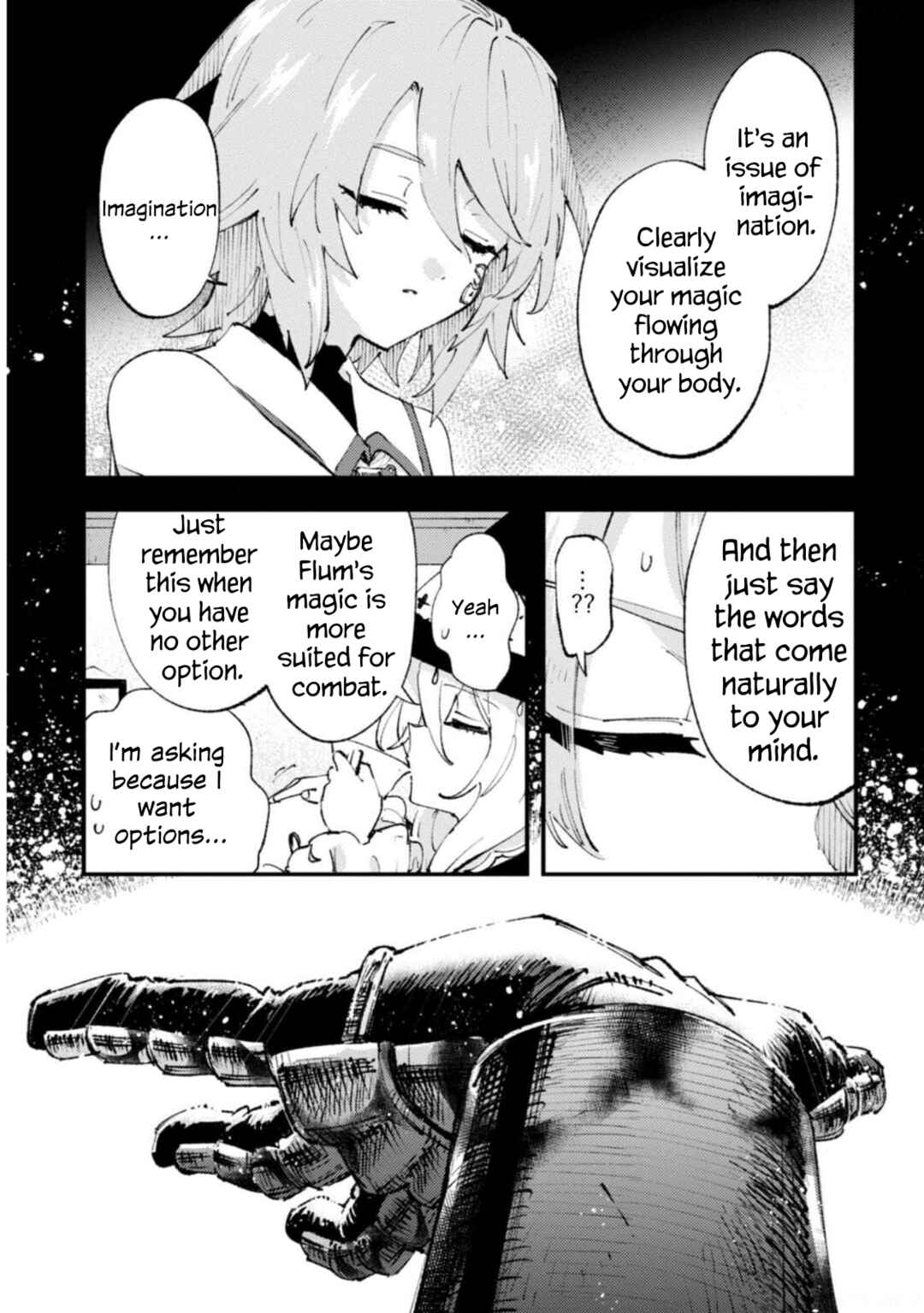 Page 10 Chapter 14.2 Omae Gotoki ga Maou ni Kateru to Omou na to Yuusha Party wo Tsuihou Sareta node, Outo de Kimama ni Kurashitai