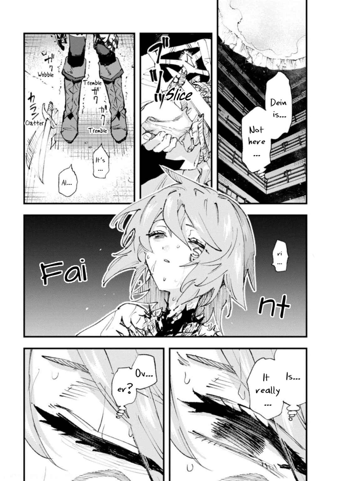 Page 14 Chapter 14.2 Omae Gotoki ga Maou ni Kateru to Omou na to Yuusha Party wo Tsuihou Sareta node, Outo de Kimama ni Kurashitai