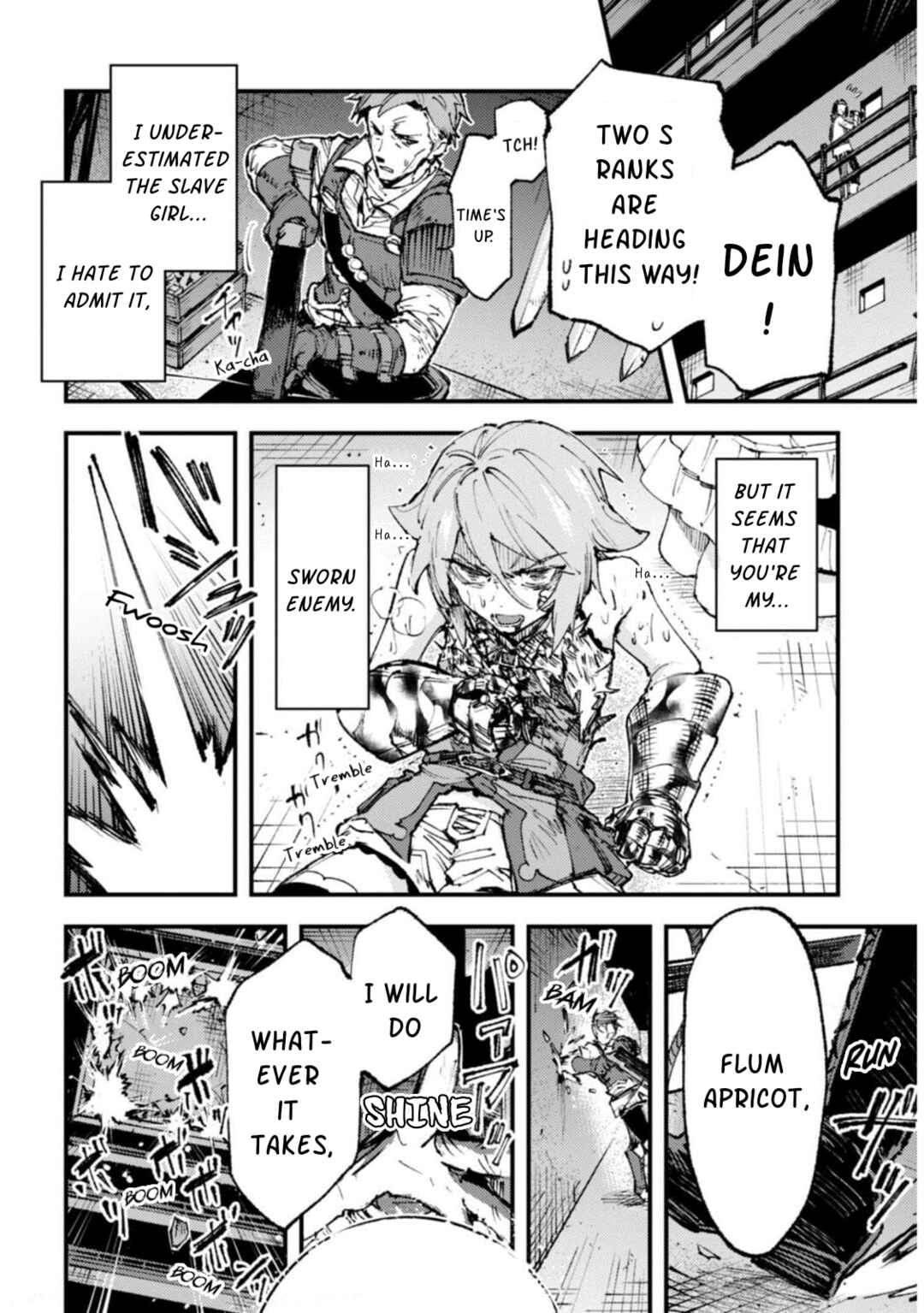Page 7 Chapter 14.2 Omae Gotoki ga Maou ni Kateru to Omou na to Yuusha Party wo Tsuihou Sareta node, Outo de Kimama ni Kurashitai