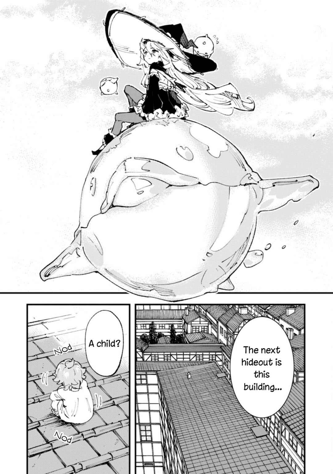 Page 20 Chapter 13 Omae Gotoki ga Maou ni Kateru to Omou na to Yuusha Party wo Tsuihou Sareta node, Outo de Kimama ni Kurashitai
