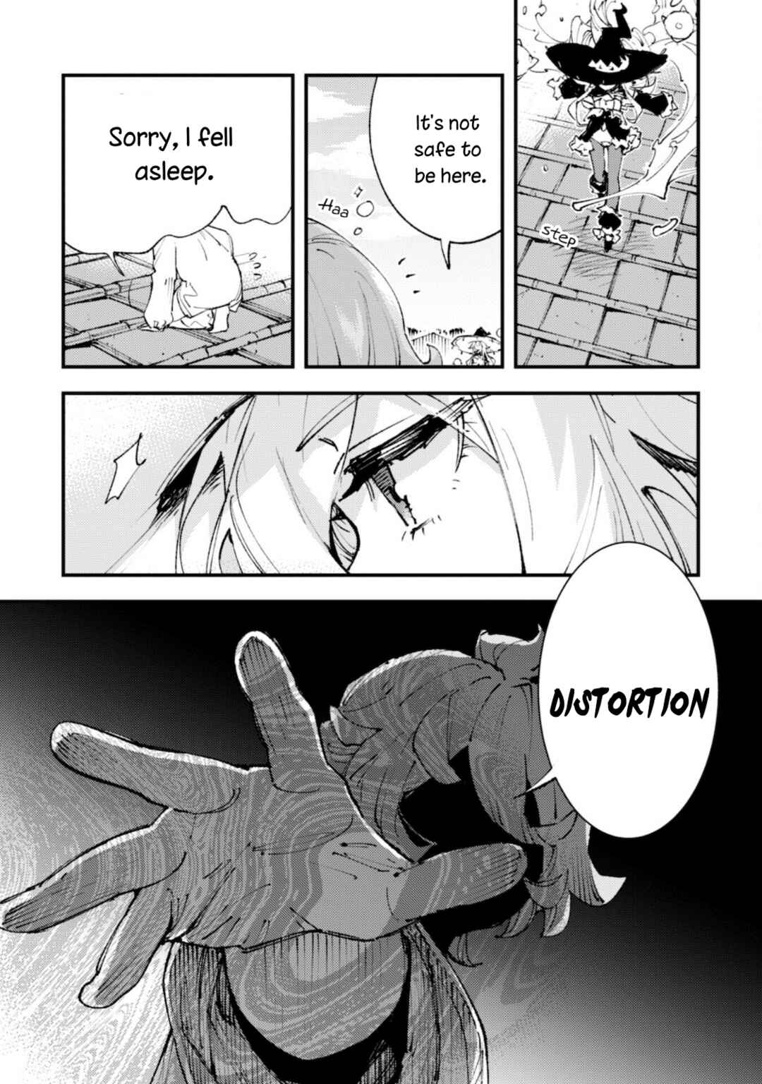 Page 21 Chapter 13 Omae Gotoki ga Maou ni Kateru to Omou na to Yuusha Party wo Tsuihou Sareta node, Outo de Kimama ni Kurashitai