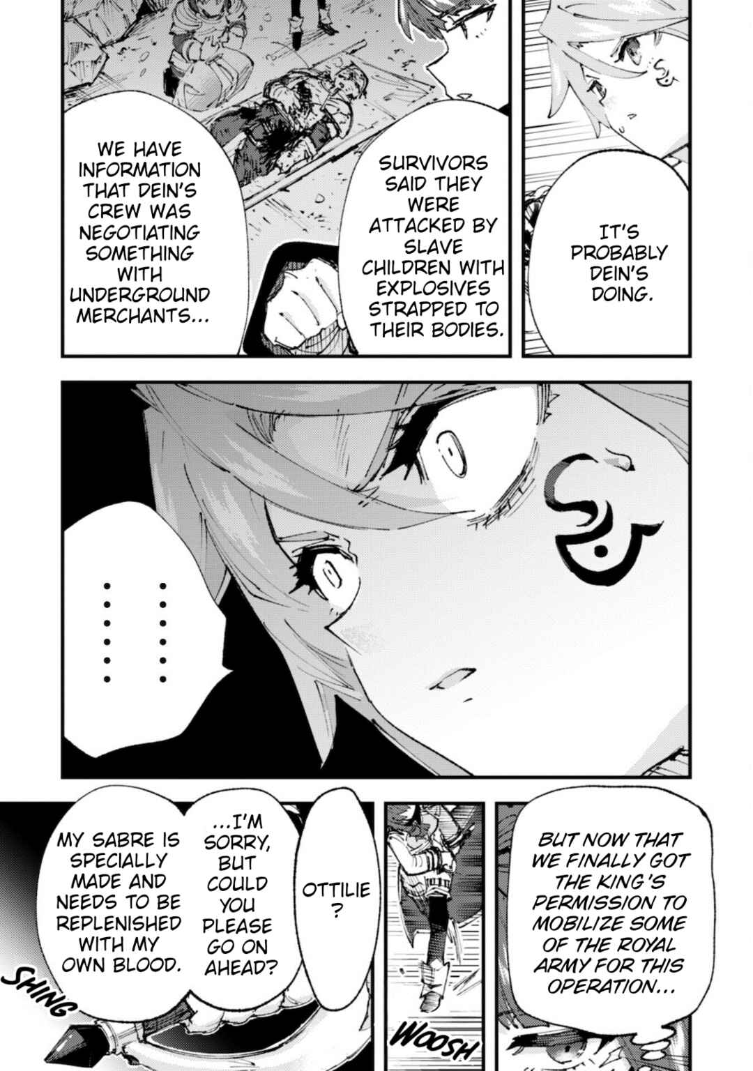 Page 25 Chapter 13 Omae Gotoki ga Maou ni Kateru to Omou na to Yuusha Party wo Tsuihou Sareta node, Outo de Kimama ni Kurashitai