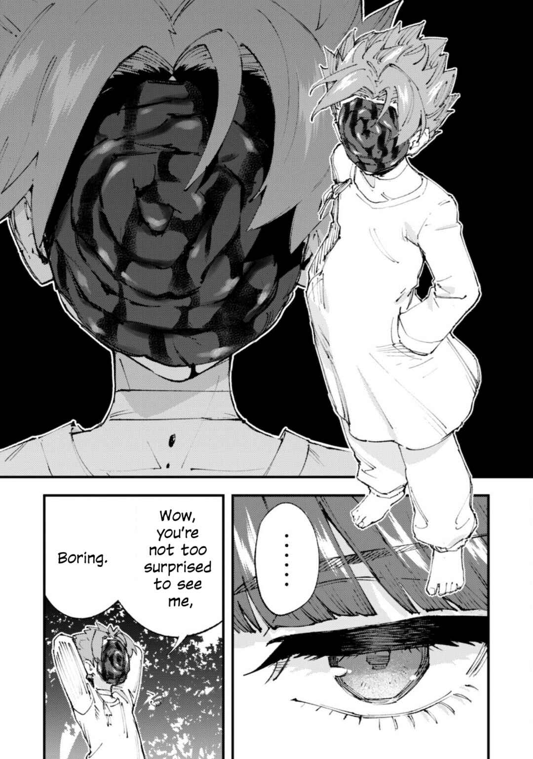 Page 27 Chapter 13 Omae Gotoki ga Maou ni Kateru to Omou na to Yuusha Party wo Tsuihou Sareta node, Outo de Kimama ni Kurashitai