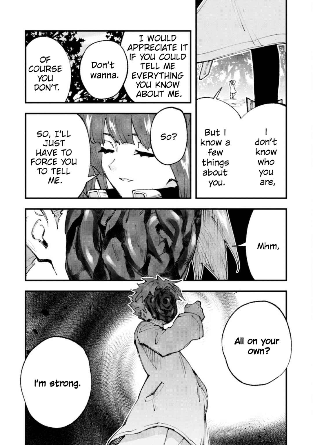 Page 28 Chapter 13 Omae Gotoki ga Maou ni Kateru to Omou na to Yuusha Party wo Tsuihou Sareta node, Outo de Kimama ni Kurashitai