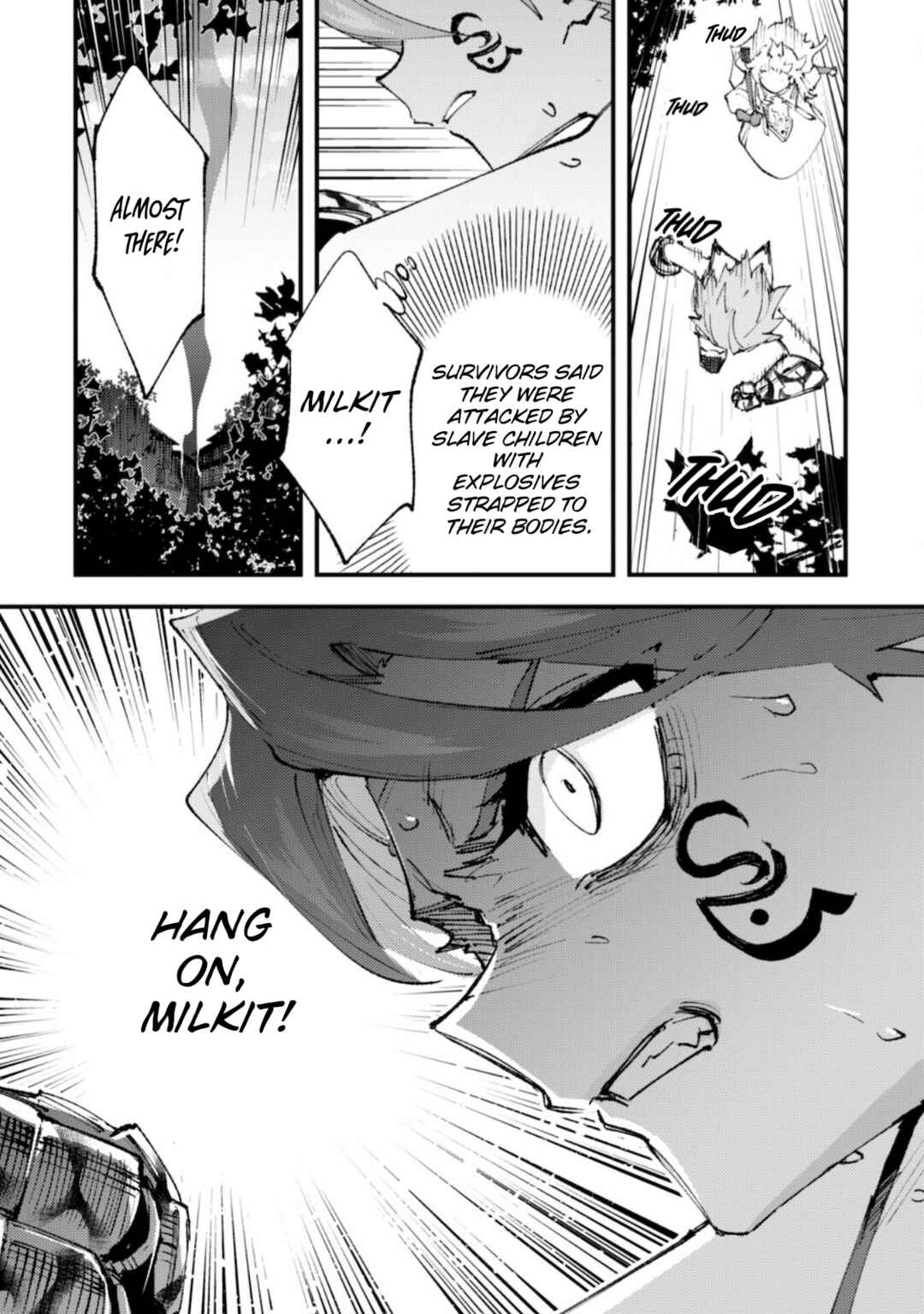 Page 30 Chapter 13 Omae Gotoki ga Maou ni Kateru to Omou na to Yuusha Party wo Tsuihou Sareta node, Outo de Kimama ni Kurashitai