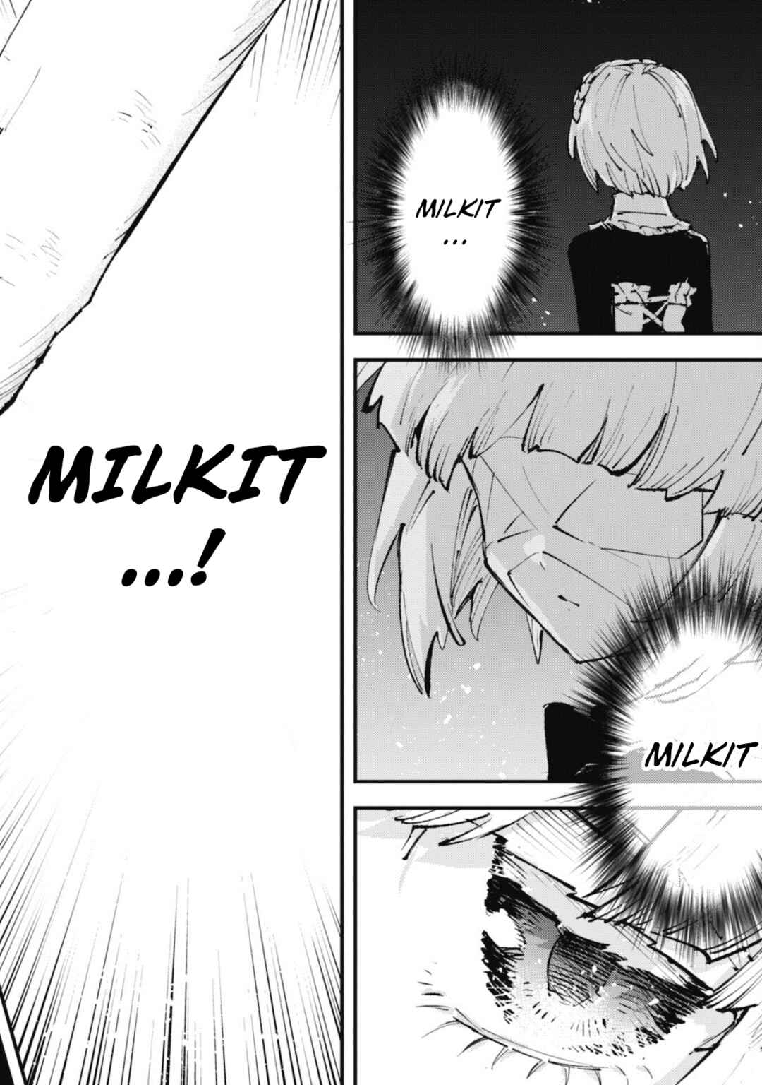 Page 8 Chapter 13 Omae Gotoki ga Maou ni Kateru to Omou na to Yuusha Party wo Tsuihou Sareta node, Outo de Kimama ni Kurashitai