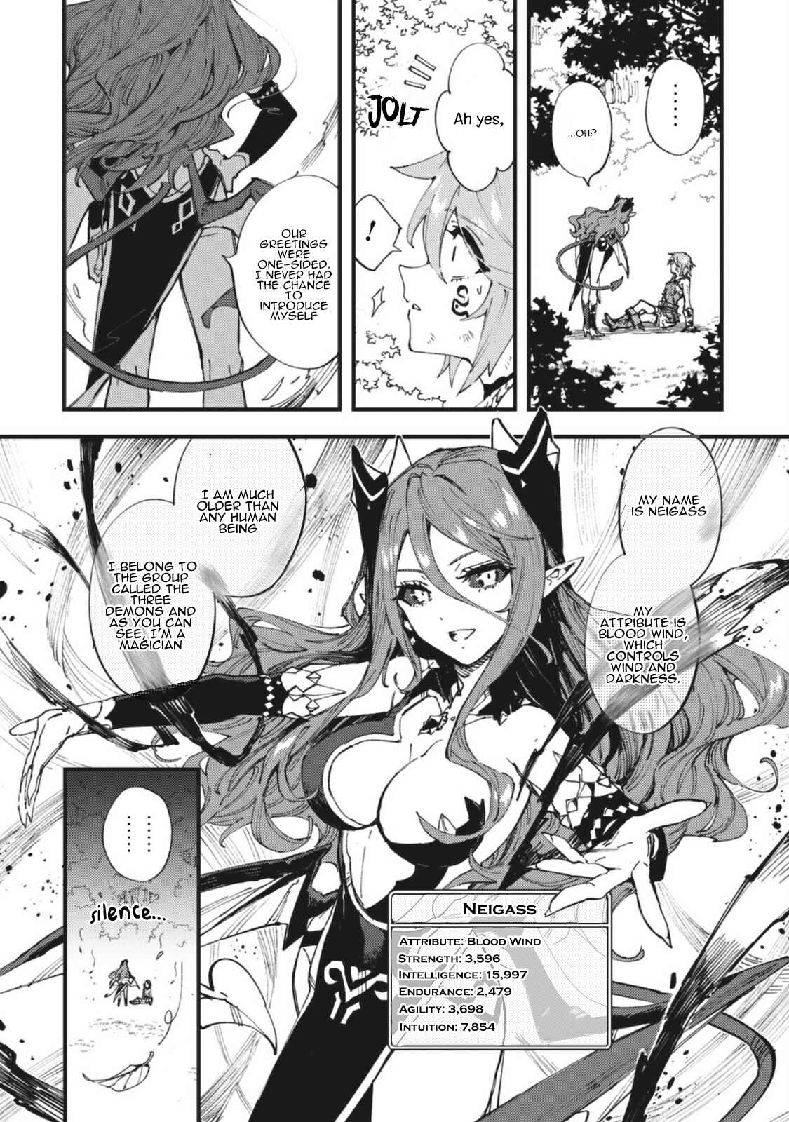 Page 5 Chapter 9.1 Omae Gotoki ga Maou ni Kateru to Omou na to Yuusha Party wo Tsuihou Sareta node, Outo de Kimama ni Kurashitai