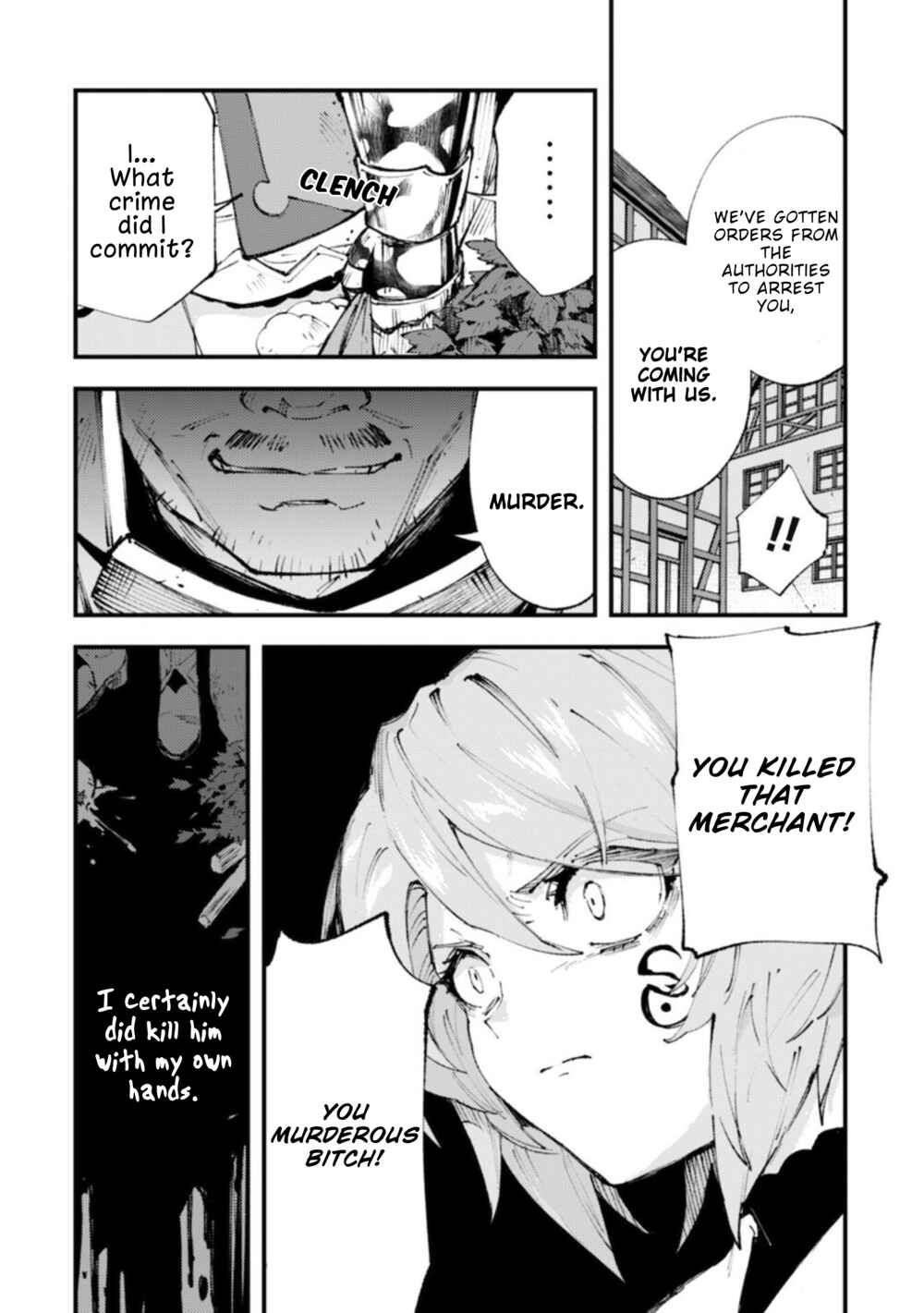 Page 2 Chapter 11.1 Omae Gotoki ga Maou ni Kateru to Omou na to Yuusha Party wo Tsuihou Sareta node, Outo de Kimama ni Kurashitai