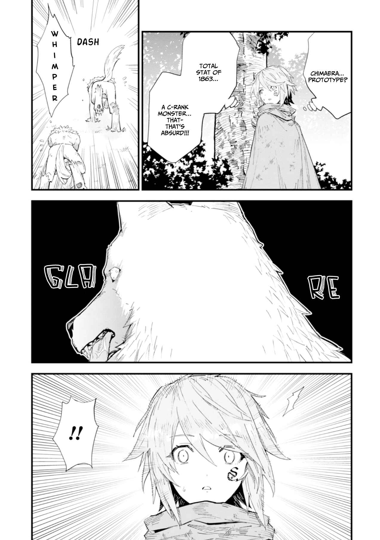 Page 21 Chapter 3 Omae Gotoki ga Maou ni Kateru to Omou na to Yuusha Party wo Tsuihou Sareta node, Outo de Kimama ni Kurashitai