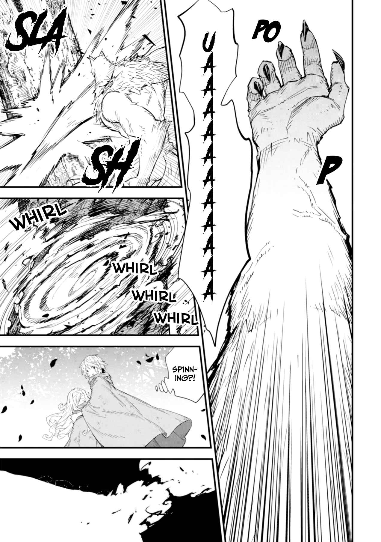 Page 23 Chapter 3 Omae Gotoki ga Maou ni Kateru to Omou na to Yuusha Party wo Tsuihou Sareta node, Outo de Kimama ni Kurashitai