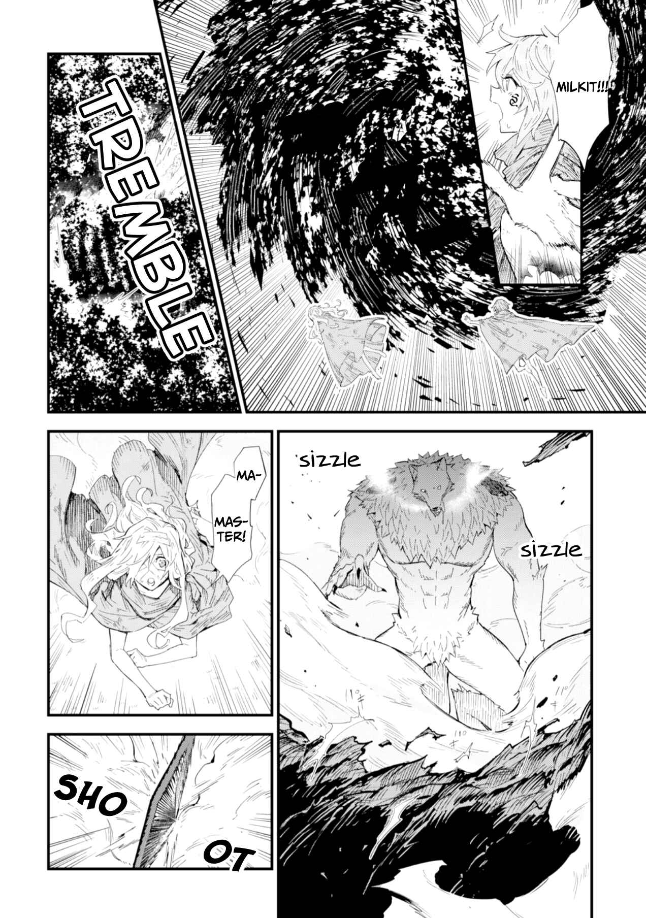 Page 24 Chapter 3 Omae Gotoki ga Maou ni Kateru to Omou na to Yuusha Party wo Tsuihou Sareta node, Outo de Kimama ni Kurashitai