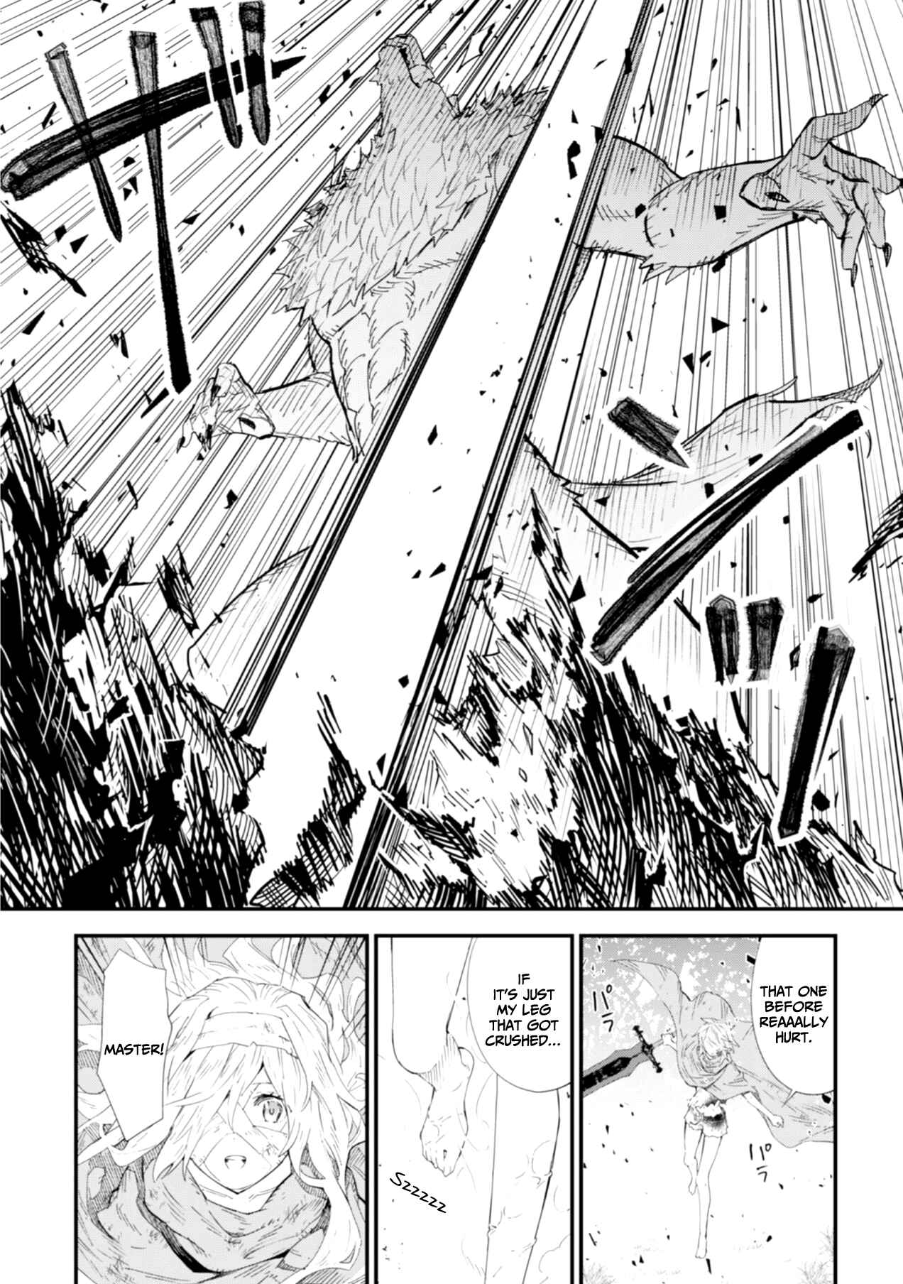 Page 25 Chapter 3 Omae Gotoki ga Maou ni Kateru to Omou na to Yuusha Party wo Tsuihou Sareta node, Outo de Kimama ni Kurashitai