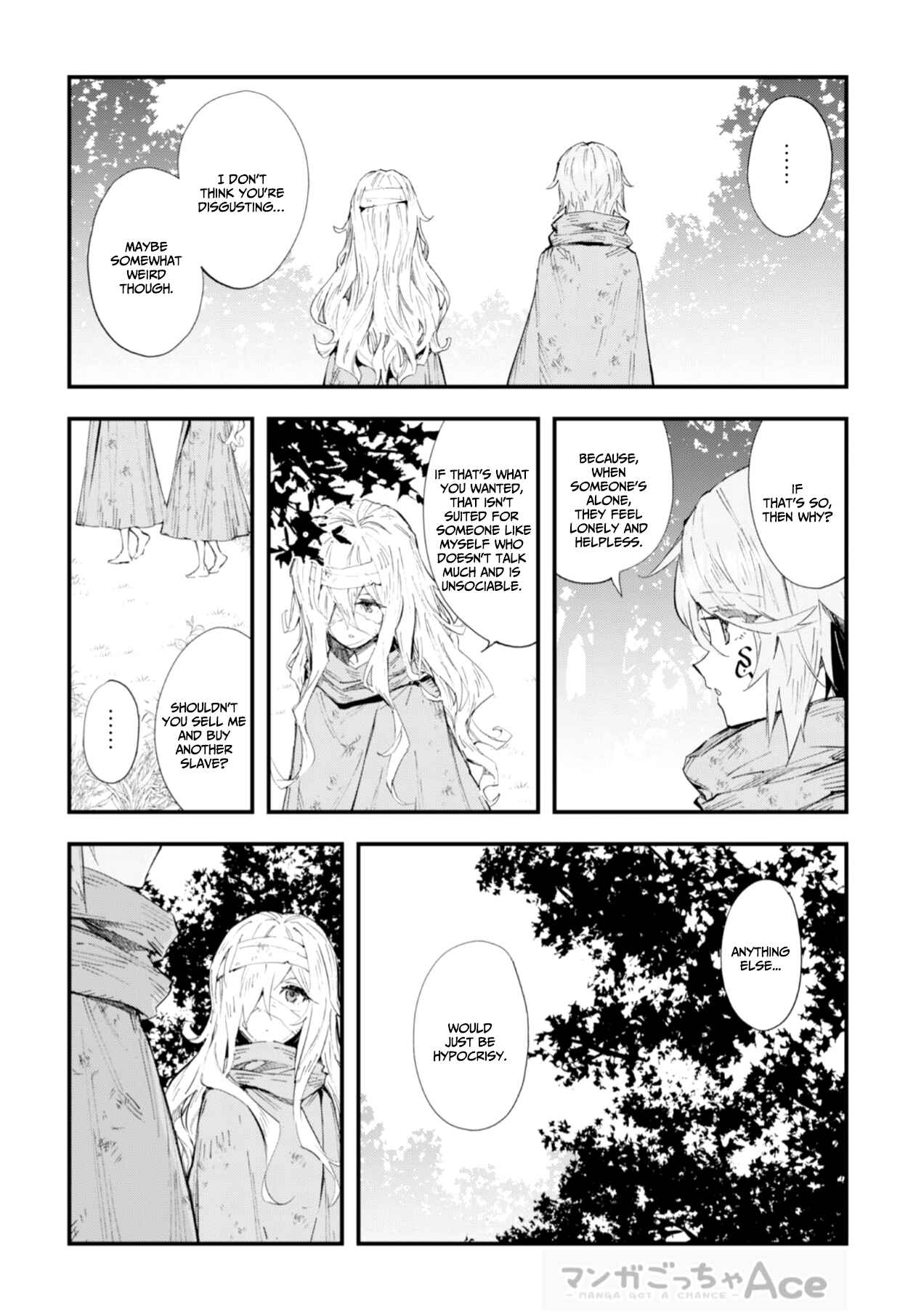 Page 3 Chapter 3 Omae Gotoki ga Maou ni Kateru to Omou na to Yuusha Party wo Tsuihou Sareta node, Outo de Kimama ni Kurashitai