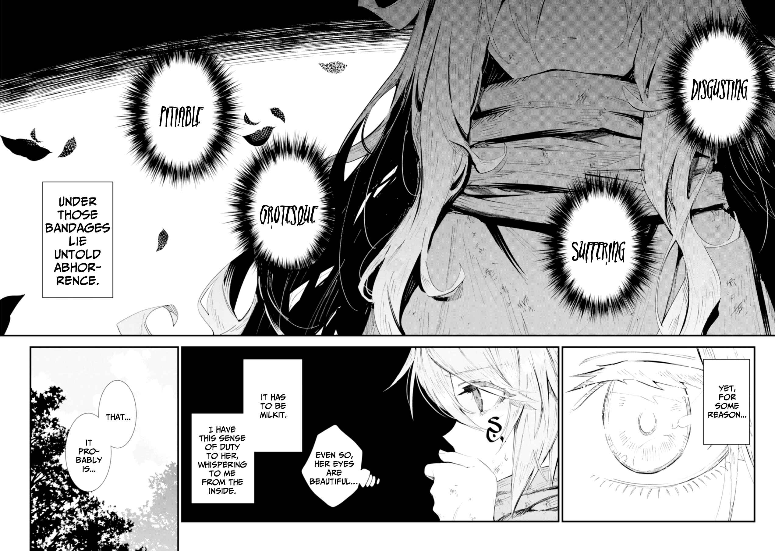 Page 7 Chapter 3 Omae Gotoki ga Maou ni Kateru to Omou na to Yuusha Party wo Tsuihou Sareta node, Outo de Kimama ni Kurashitai