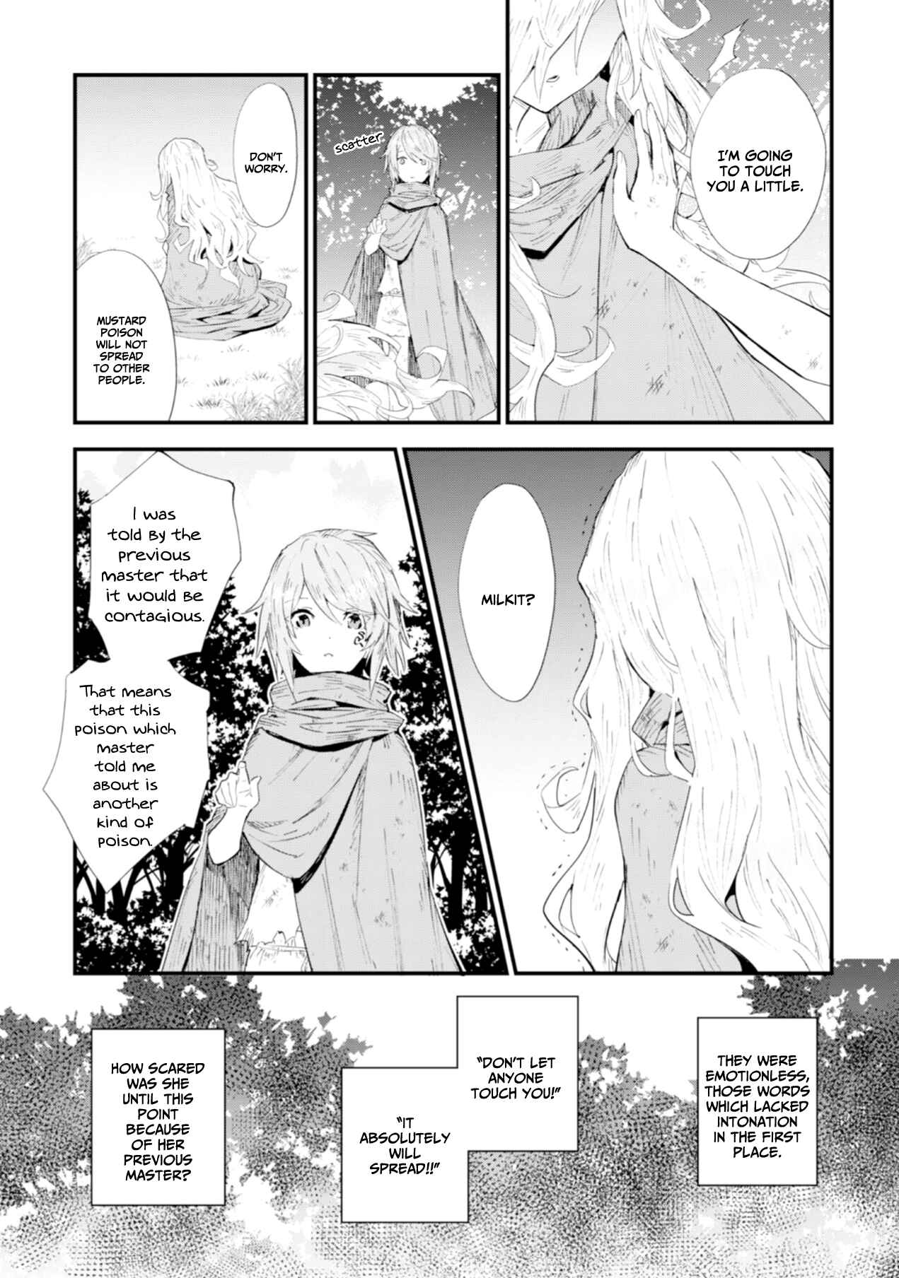 Page 9 Chapter 3 Omae Gotoki ga Maou ni Kateru to Omou na to Yuusha Party wo Tsuihou Sareta node, Outo de Kimama ni Kurashitai