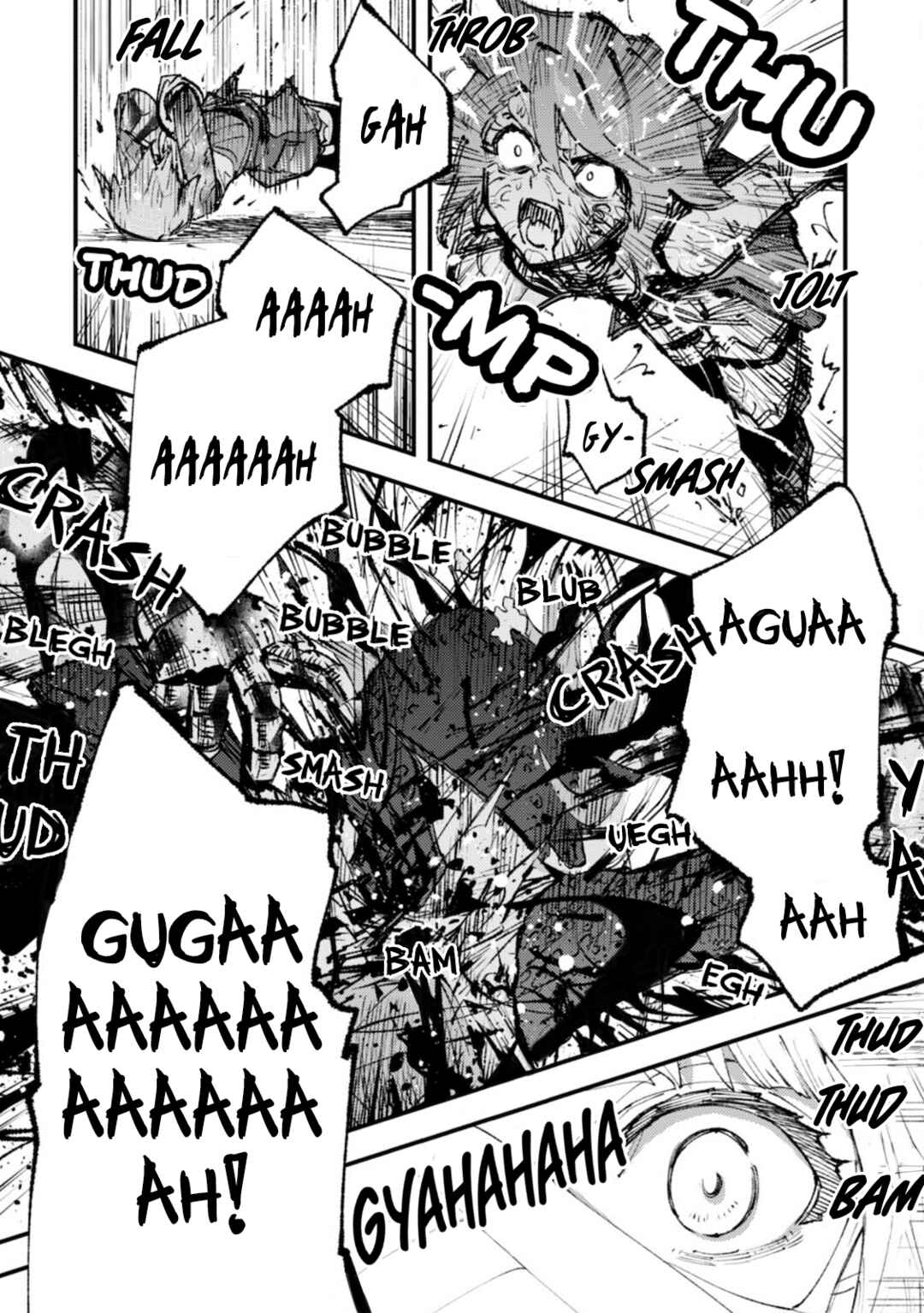 Page 14 Chapter 14.1 Omae Gotoki ga Maou ni Kateru to Omou na to Yuusha Party wo Tsuihou Sareta node, Outo de Kimama ni Kurashitai