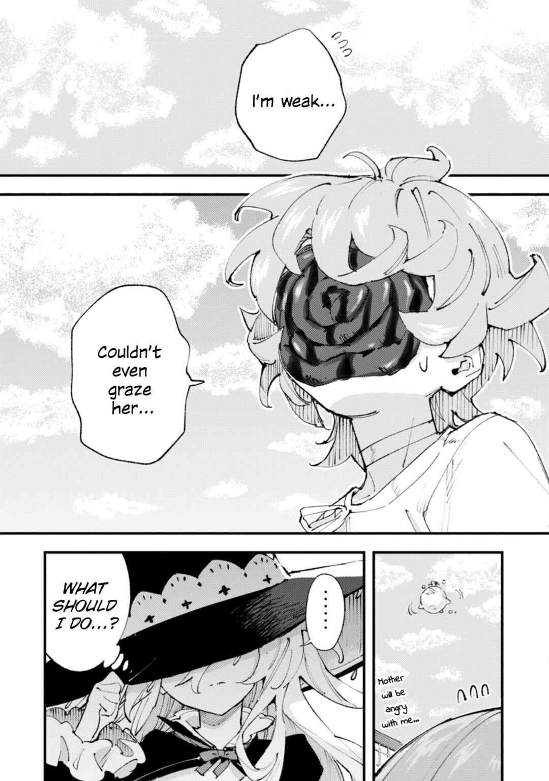 Page 18 Chapter 14.1 Omae Gotoki ga Maou ni Kateru to Omou na to Yuusha Party wo Tsuihou Sareta node, Outo de Kimama ni Kurashitai