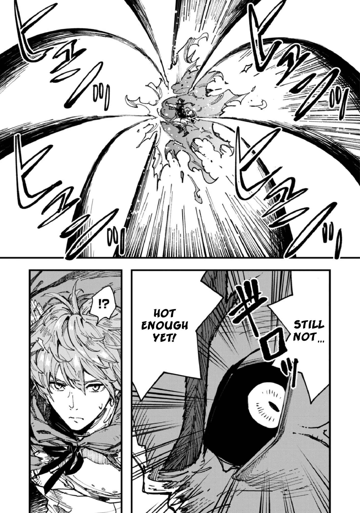 Page 11 Chapter 5.2 Omae Gotoki ga Maou ni Kateru to Omou na to Yuusha Party wo Tsuihou Sareta node, Outo de Kimama ni Kurashitai