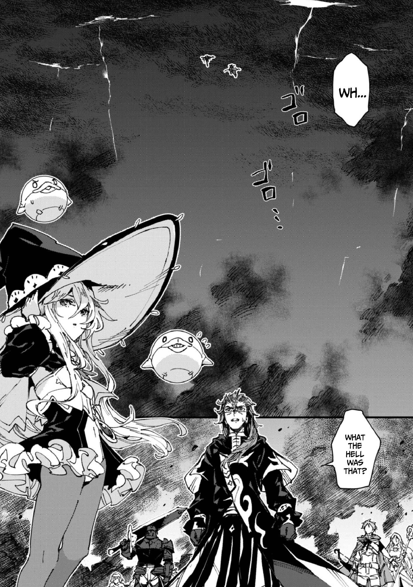 Page 21 Chapter 5.2 Omae Gotoki ga Maou ni Kateru to Omou na to Yuusha Party wo Tsuihou Sareta node, Outo de Kimama ni Kurashitai
