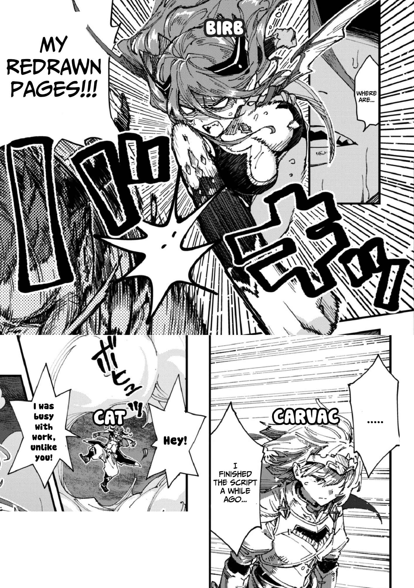 Page 23 Chapter 5.2 Omae Gotoki ga Maou ni Kateru to Omou na to Yuusha Party wo Tsuihou Sareta node, Outo de Kimama ni Kurashitai