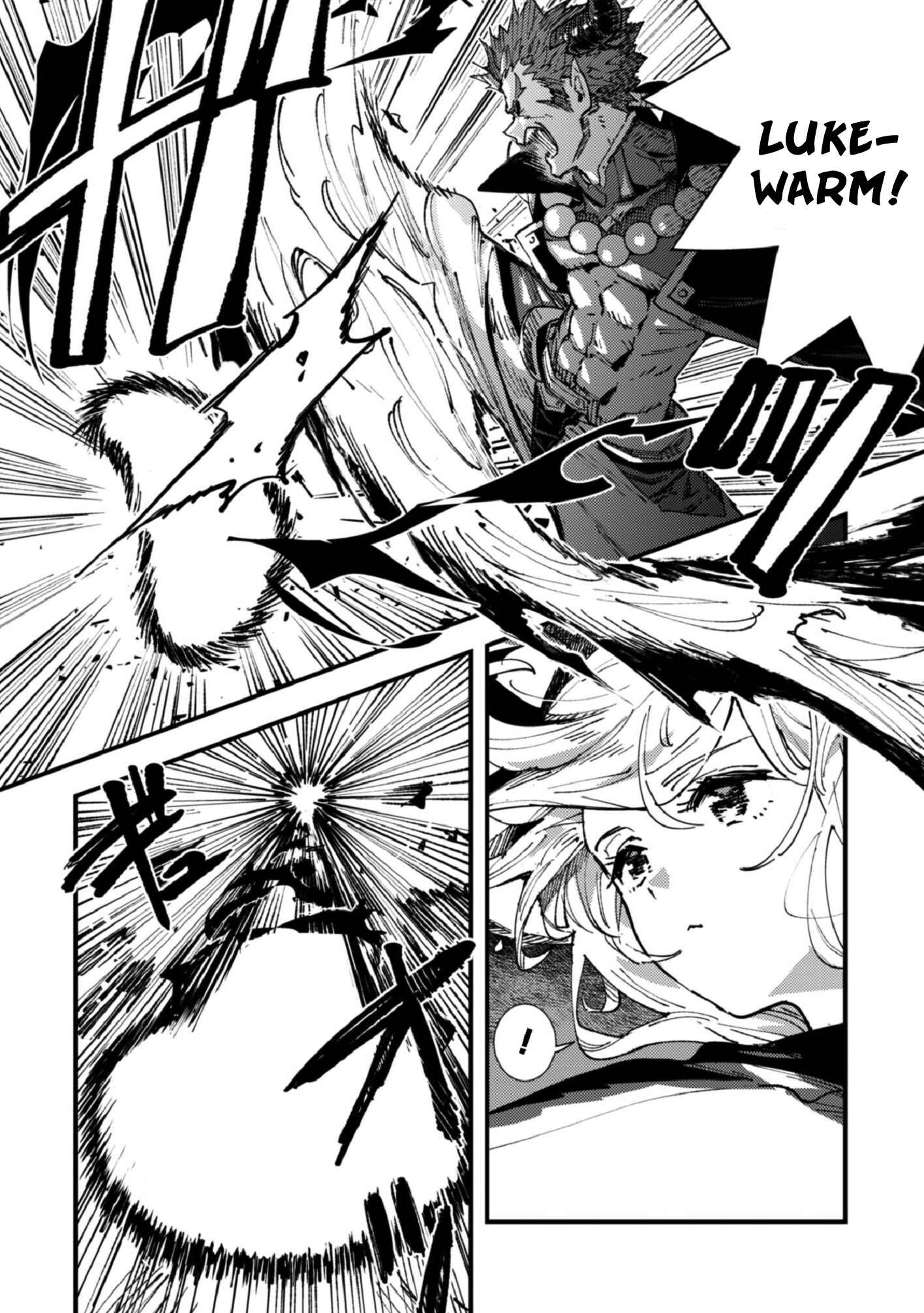 Page 6 Chapter 5.2 Omae Gotoki ga Maou ni Kateru to Omou na to Yuusha Party wo Tsuihou Sareta node, Outo de Kimama ni Kurashitai