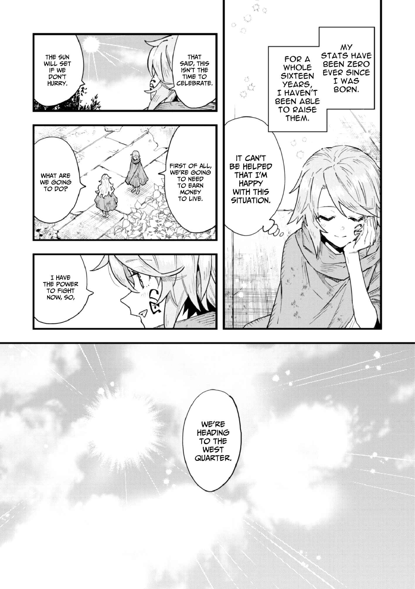 Page 12 Chapter 2 Omae Gotoki ga Maou ni Kateru to Omou na to Yuusha Party wo Tsuihou Sareta node, Outo de Kimama ni Kurashitai