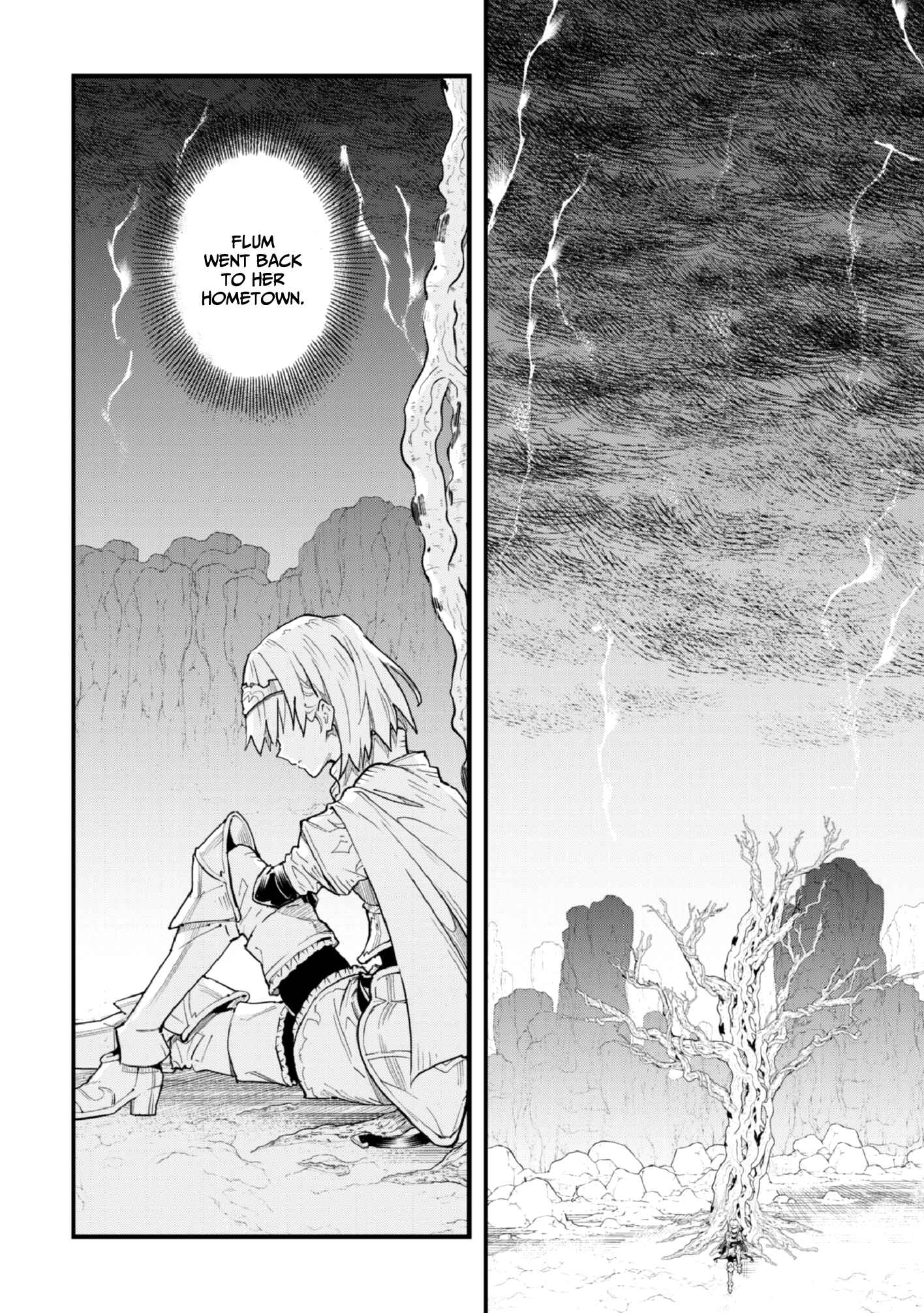 Page 13 Chapter 2 Omae Gotoki ga Maou ni Kateru to Omou na to Yuusha Party wo Tsuihou Sareta node, Outo de Kimama ni Kurashitai