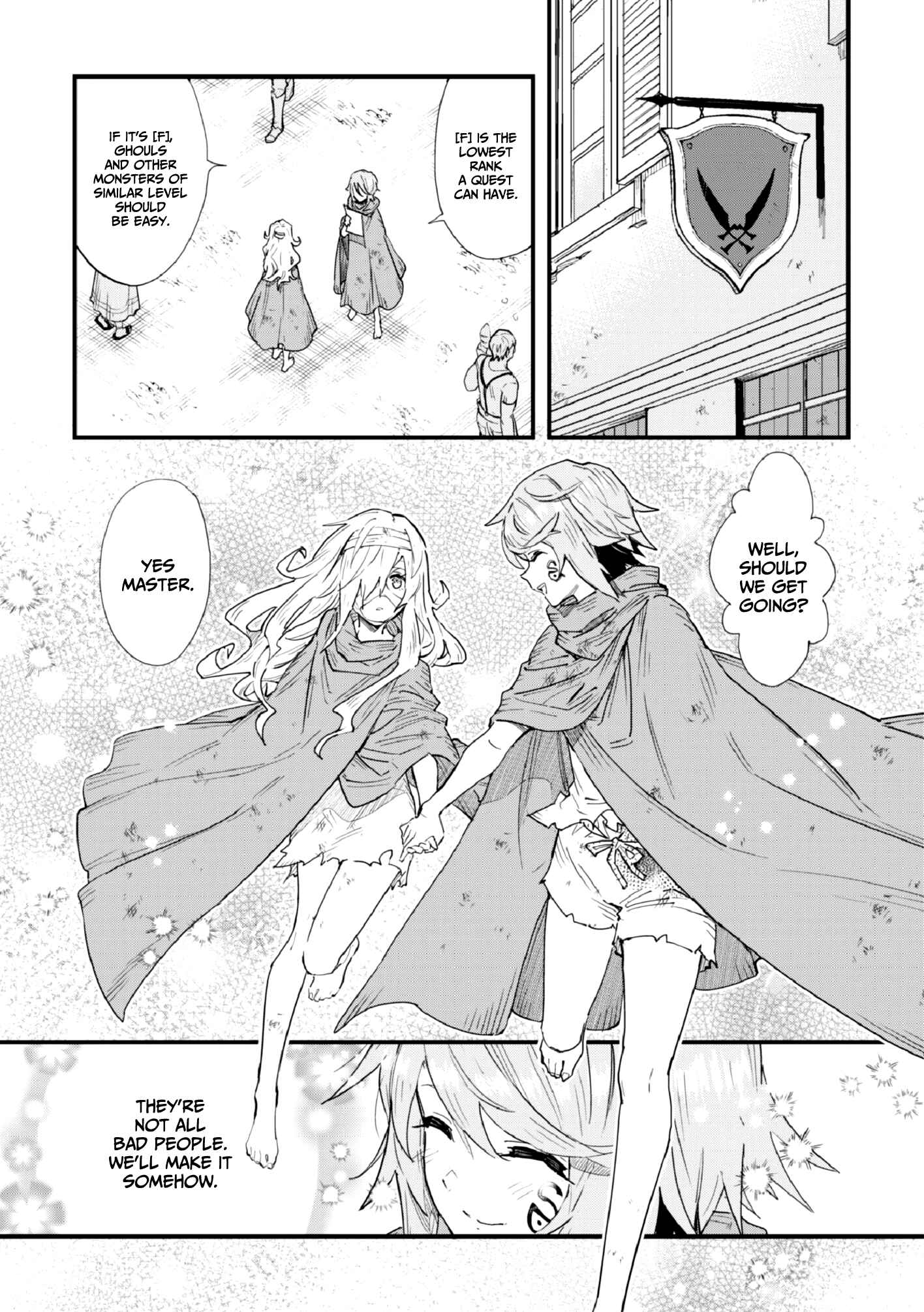 Page 26 Chapter 2 Omae Gotoki ga Maou ni Kateru to Omou na to Yuusha Party wo Tsuihou Sareta node, Outo de Kimama ni Kurashitai