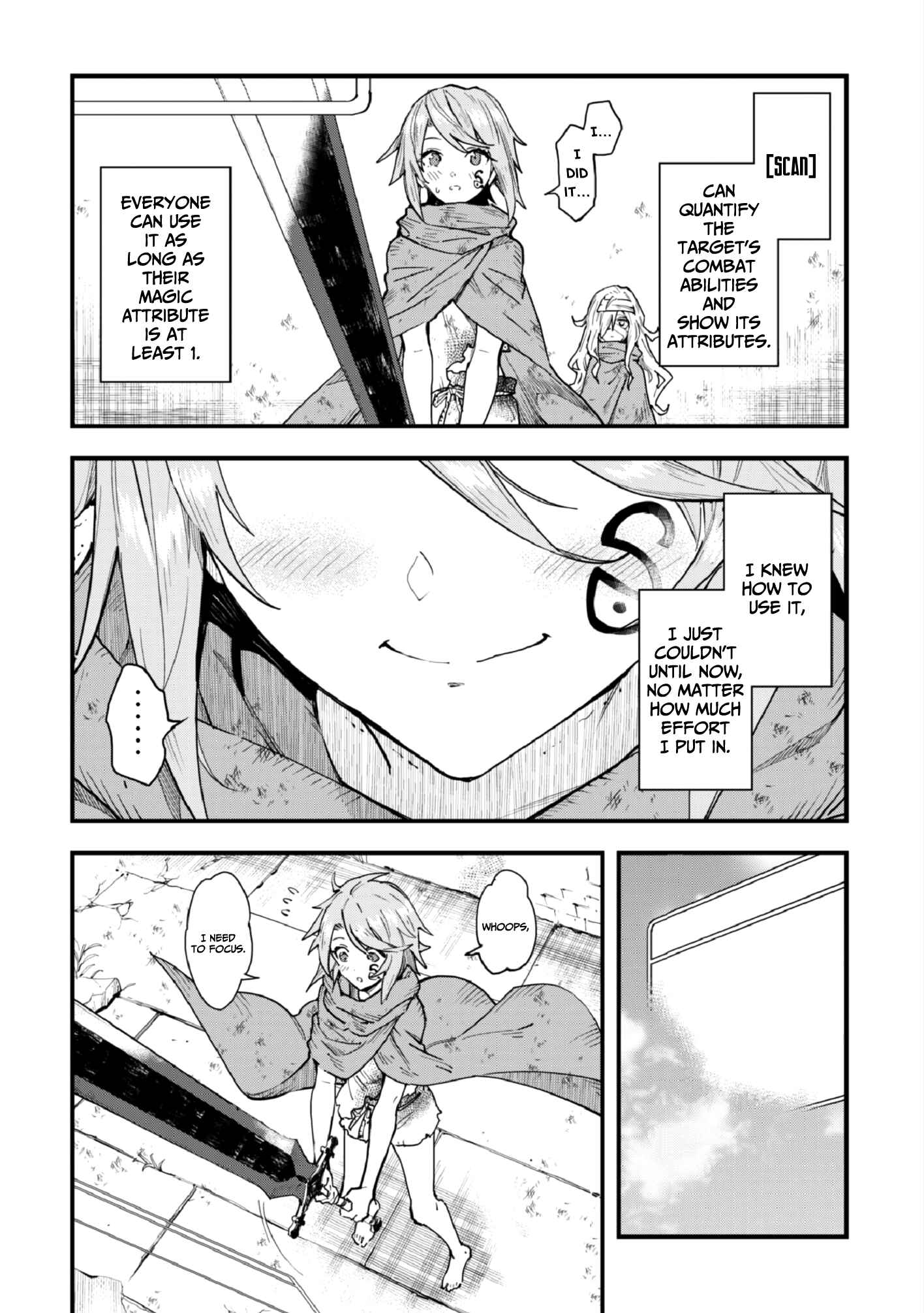 Page 5 Chapter 2 Omae Gotoki ga Maou ni Kateru to Omou na to Yuusha Party wo Tsuihou Sareta node, Outo de Kimama ni Kurashitai