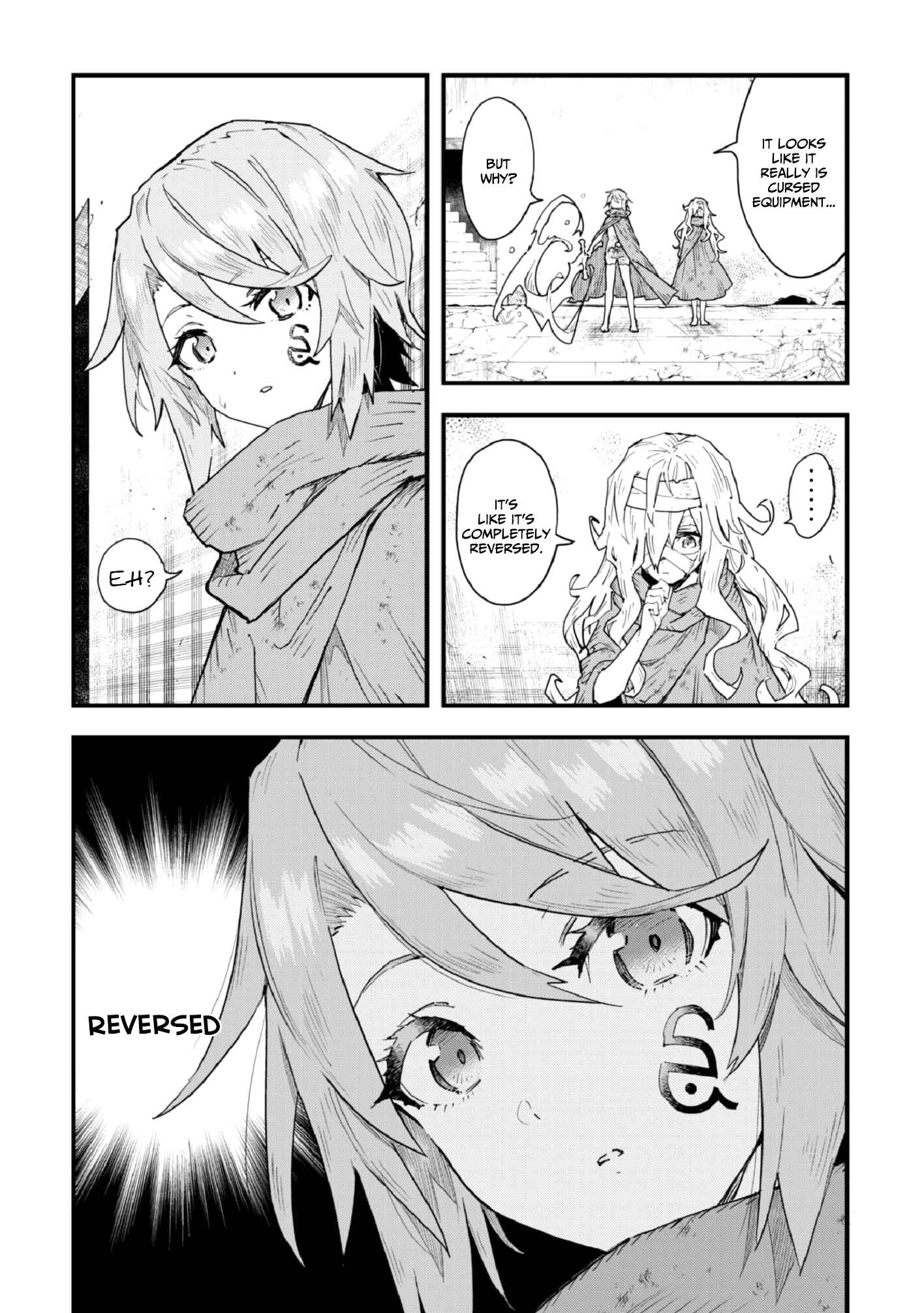Page 7 Chapter 2 Omae Gotoki ga Maou ni Kateru to Omou na to Yuusha Party wo Tsuihou Sareta node, Outo de Kimama ni Kurashitai